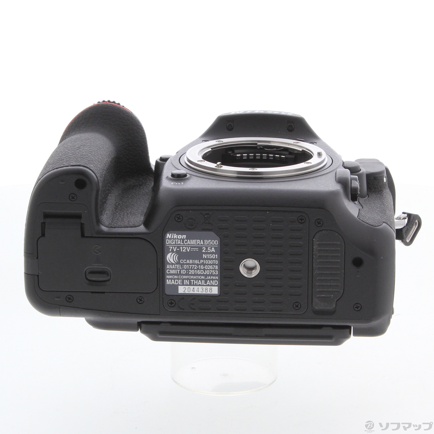 中古】Nikon D500 ボディ [2133050984179] - 法人専用リコレ