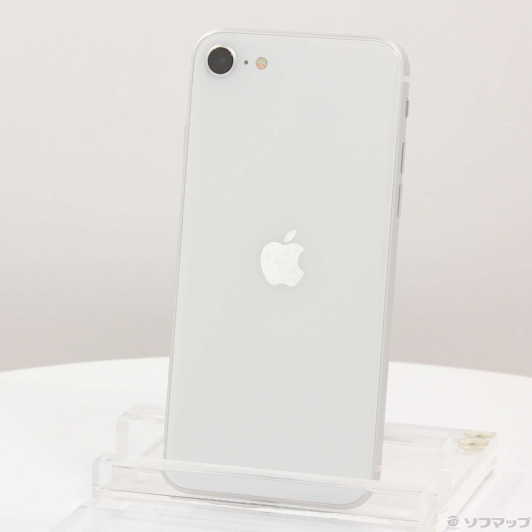 新品未使用 iPhone SE 第2世代 (SE2) SIMフリー ホワイト 白