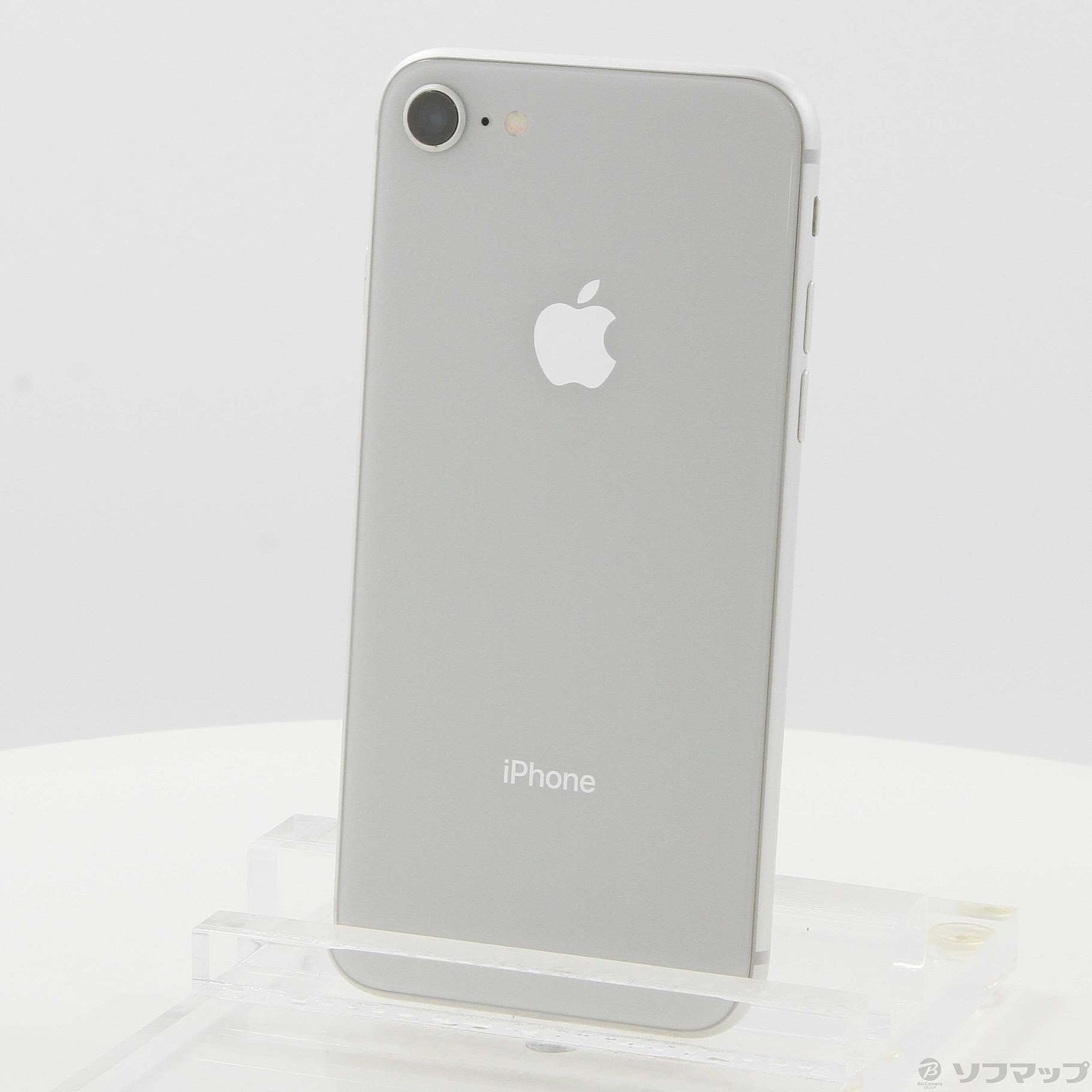 中古】iPhone8 256GB シルバー MQ852J／A SIMフリー [2133050985510 ...