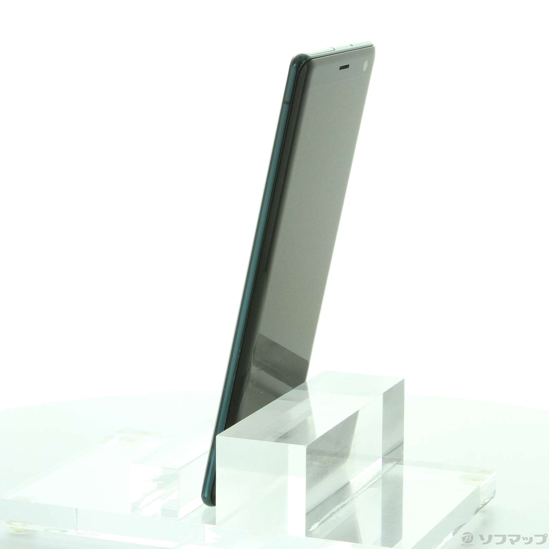 中古】Xperia XZ3 64GB フォレストグリーン SOV39 auロック解除