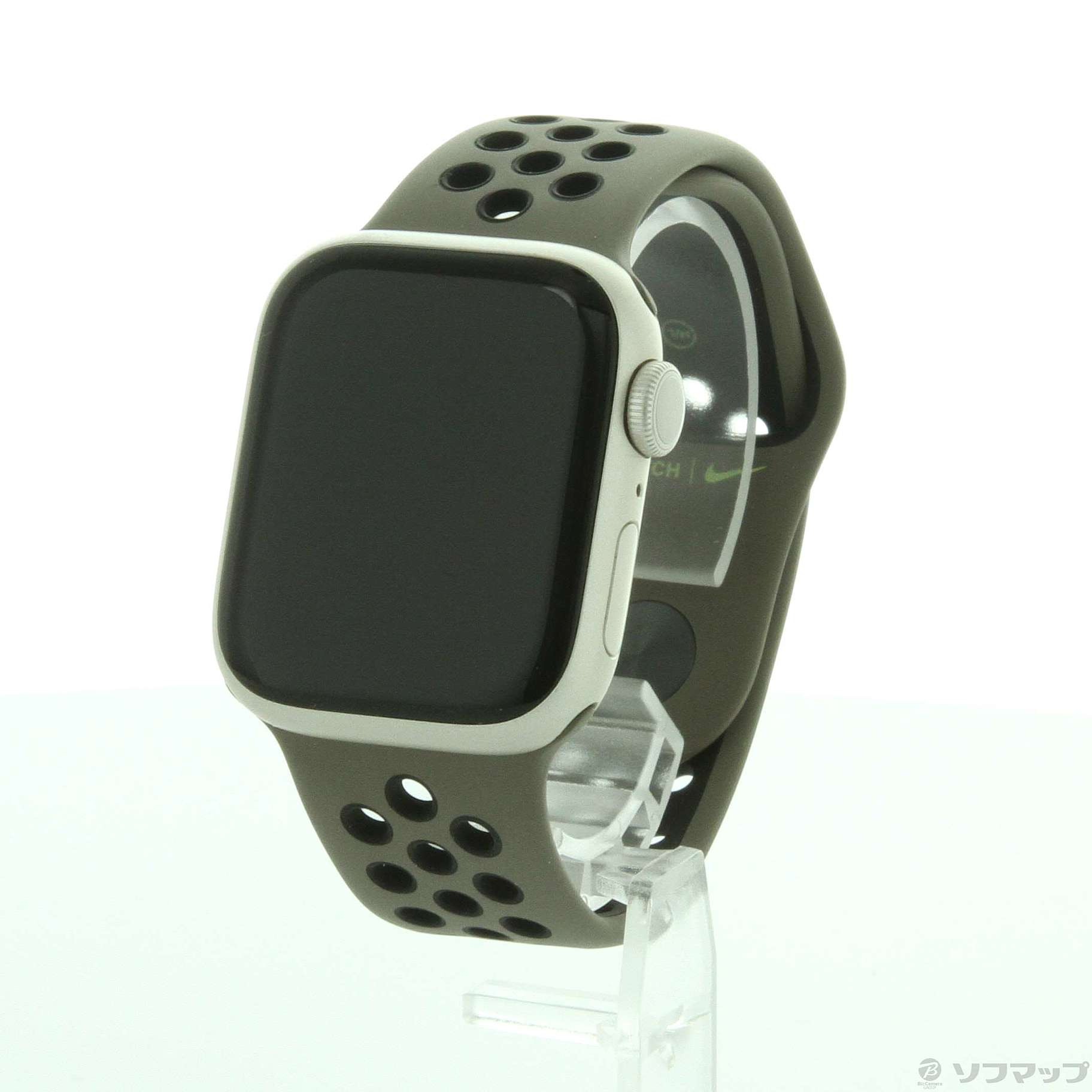 中古】Apple Watch Series 8 GPS 41mm スターライトアルミニウムケース