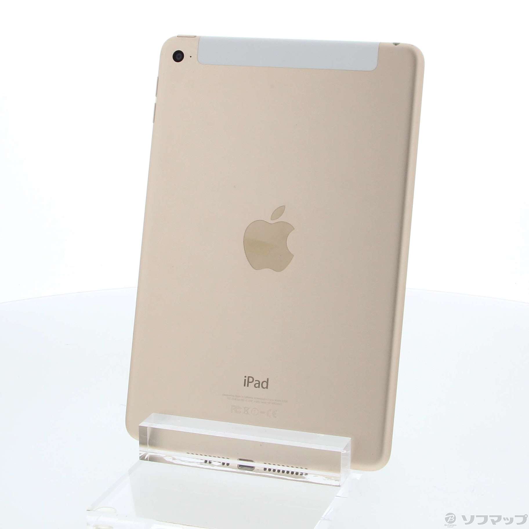 iPad mini 4 32GB SIMフリー