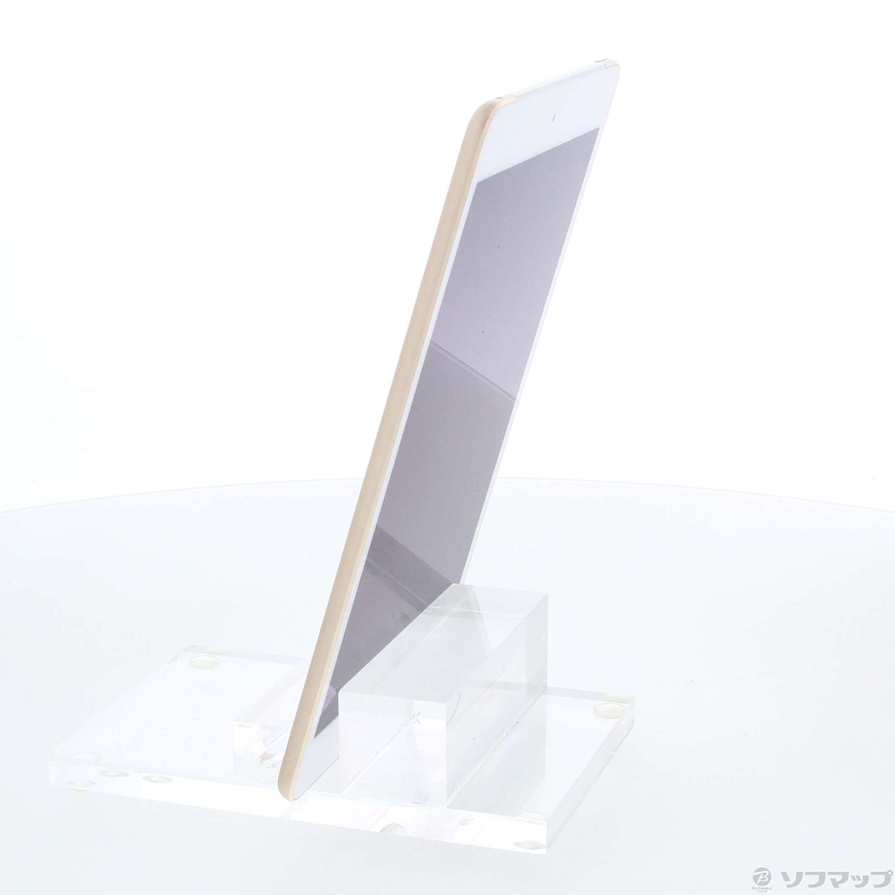 中古】iPad mini 4 32GB ゴールド MNWG2J／A auロック解除SIMフリー