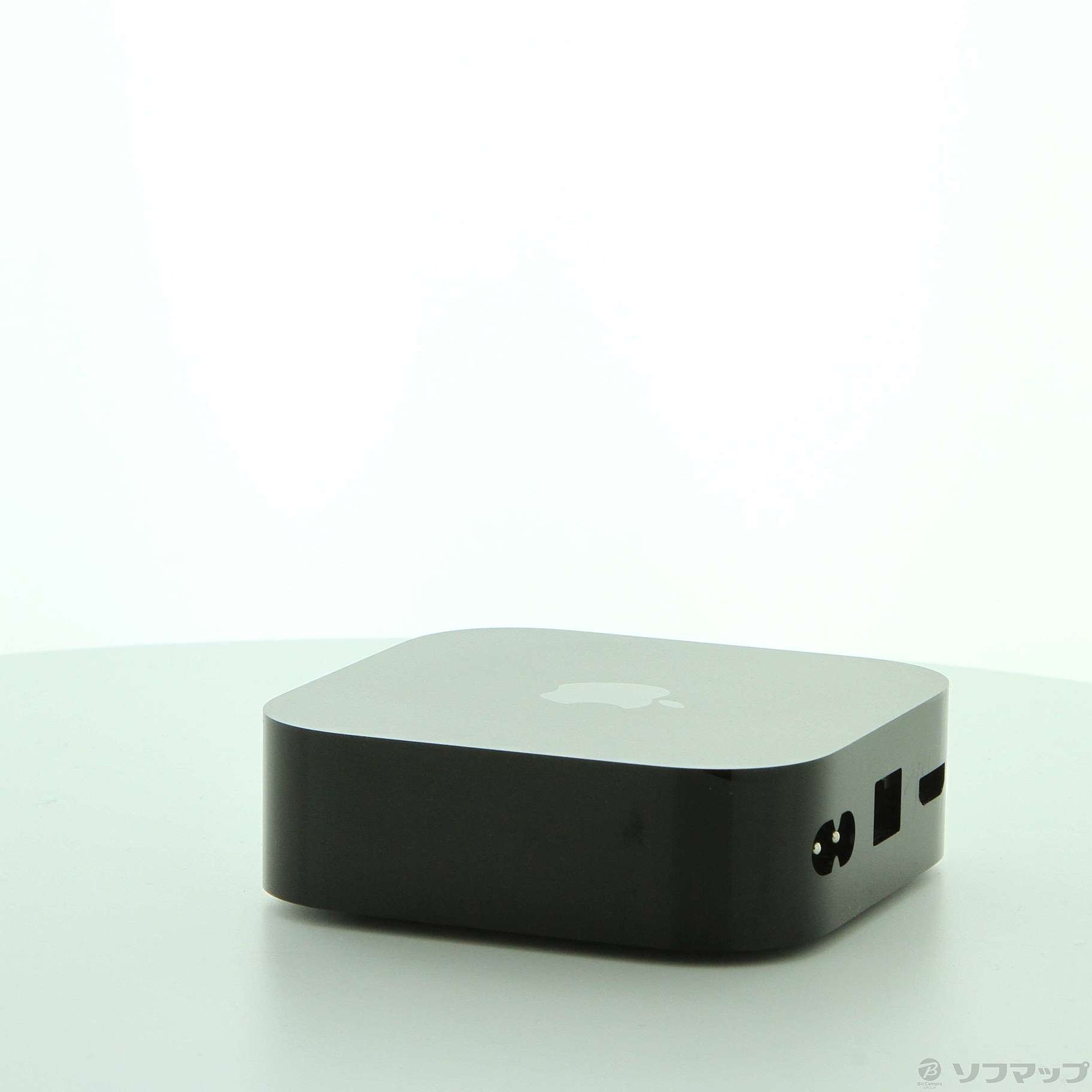 Apple TV 4K 128GB Wi-Fi + Ethernetモデル 【公式通販】