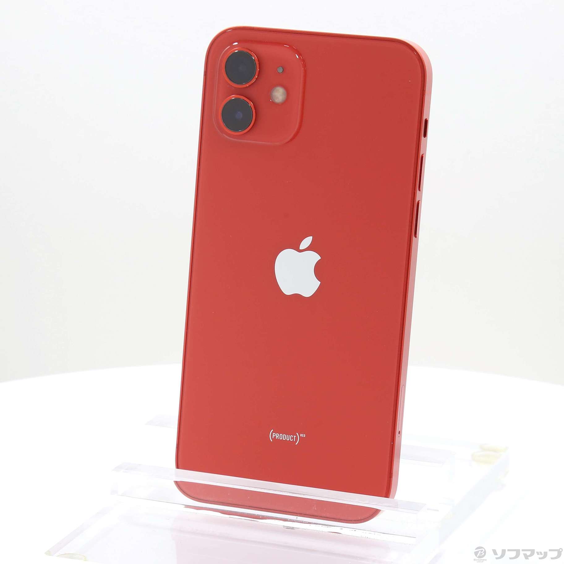 iPhone 12 64GB （PRODUCT） RED SIMフリー