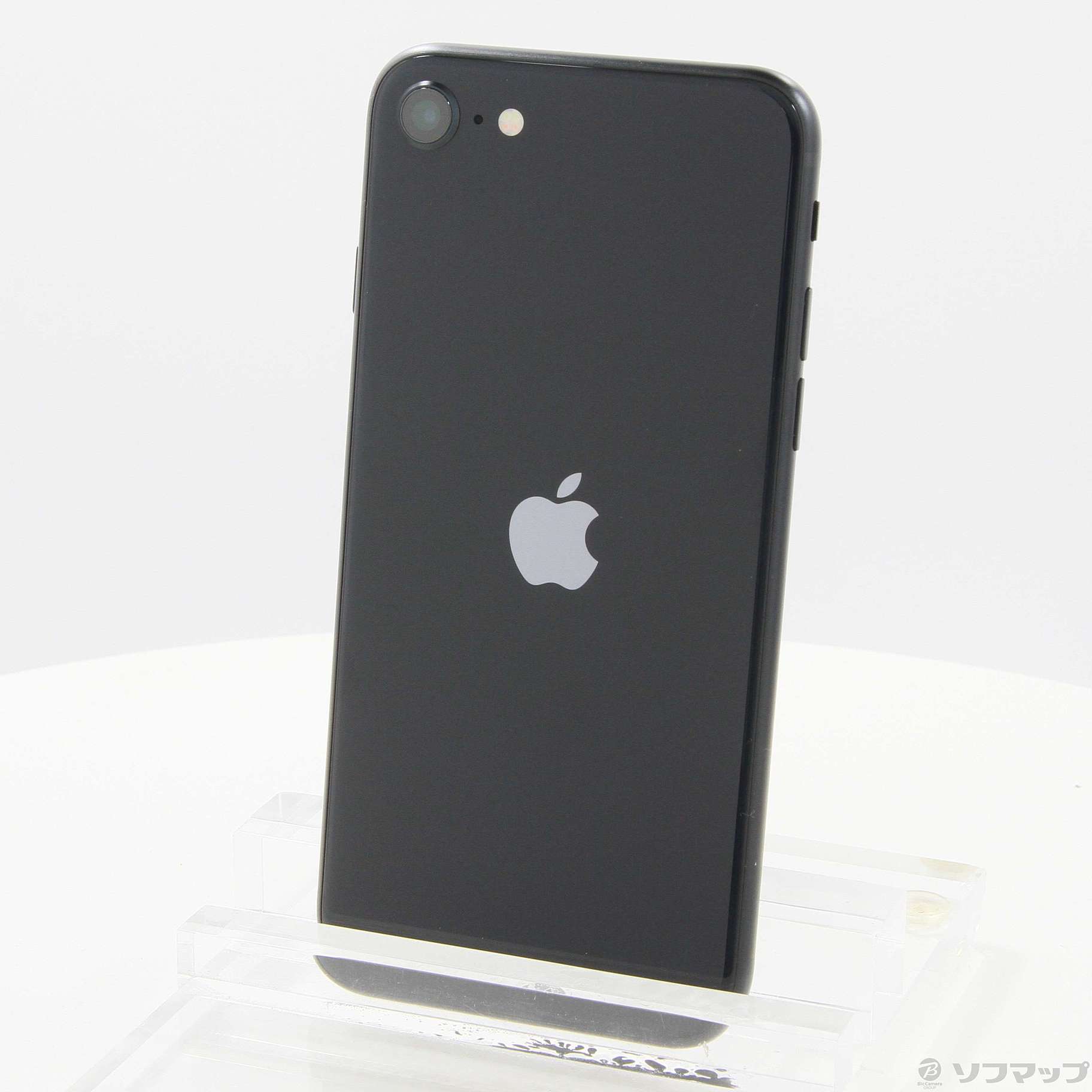 iPhone SE Space Gray 64 GB SIMフリースマートフォン本体 