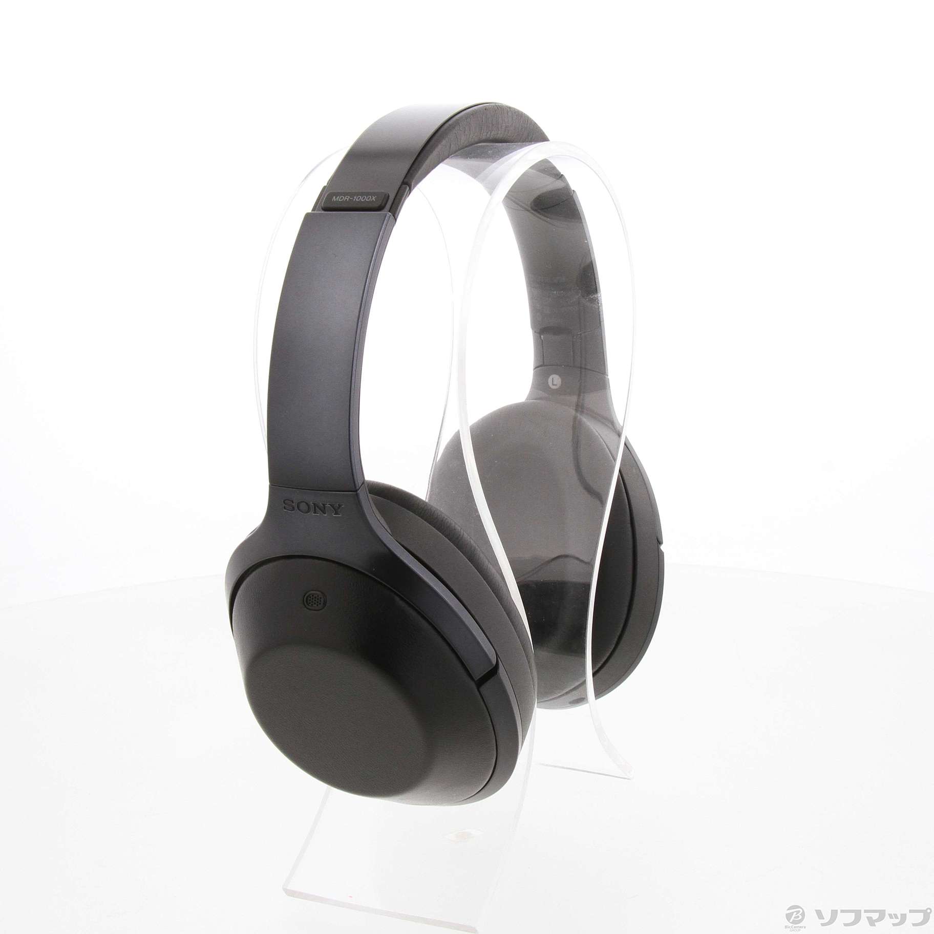 中古】MDR-1000X B ブラック [2133050990026] - 法人専用リコレ ...