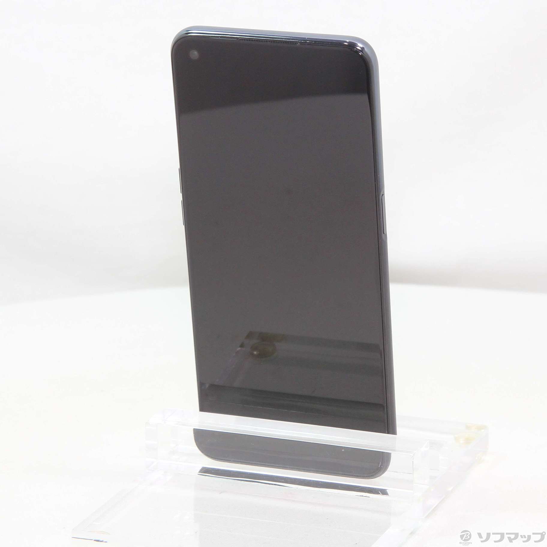 中古】OPPO A54 5G 64GB シルバーブラック CPH2303 SIMフリー ...