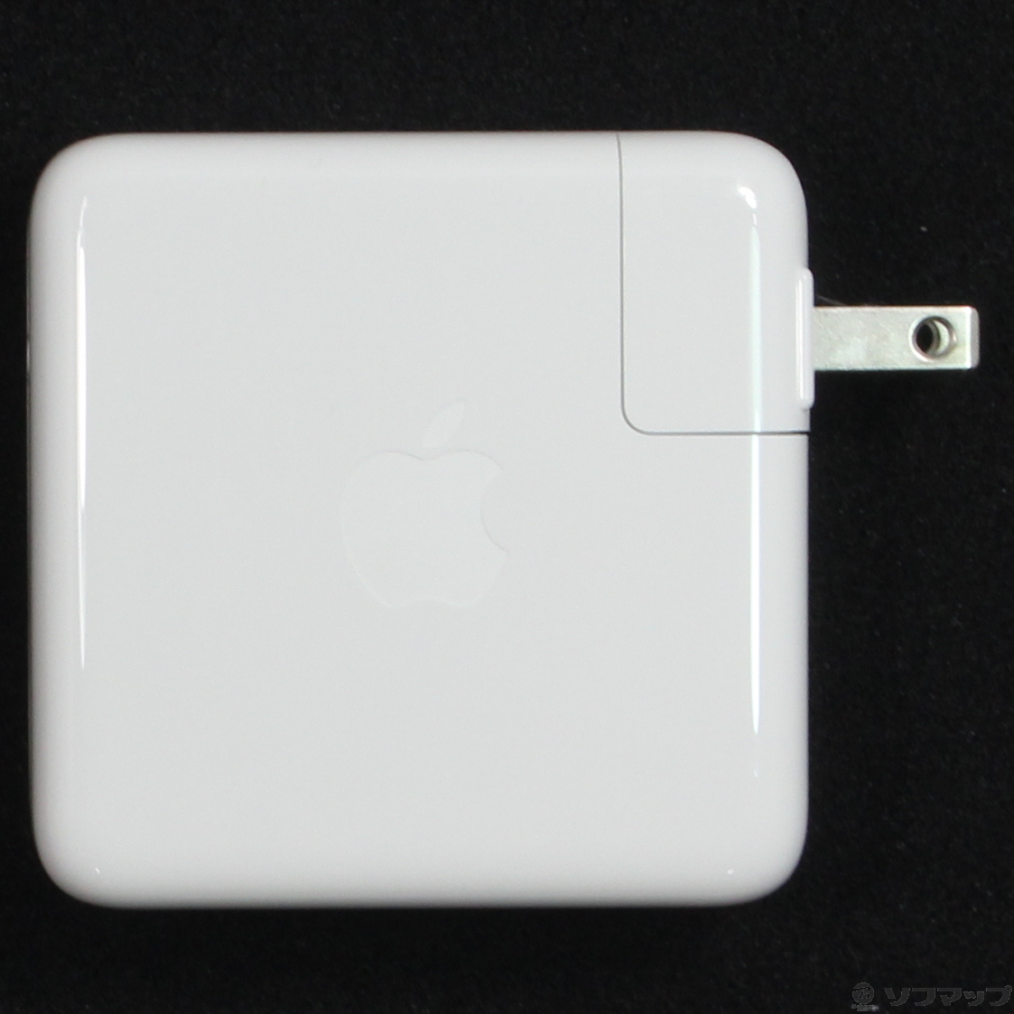 中古】67W USB-C電源アダプタ MKU63AM／A [2133050993690] - リコレ！|ビックカメラグループ ソフマップの中古