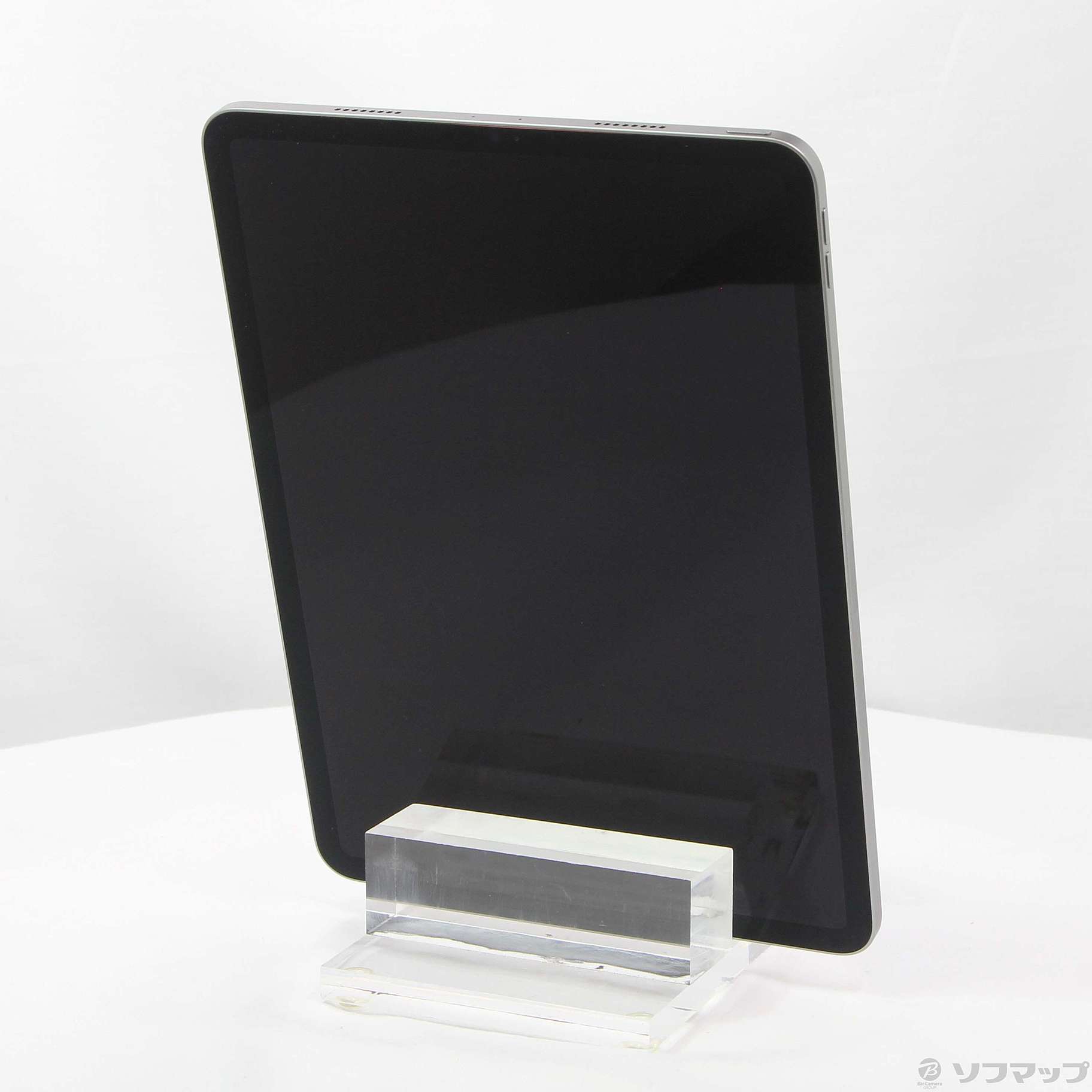 中古】iPad Pro 11インチ 第4世代 128GB スペースグレイ MNXD3J／A Wi