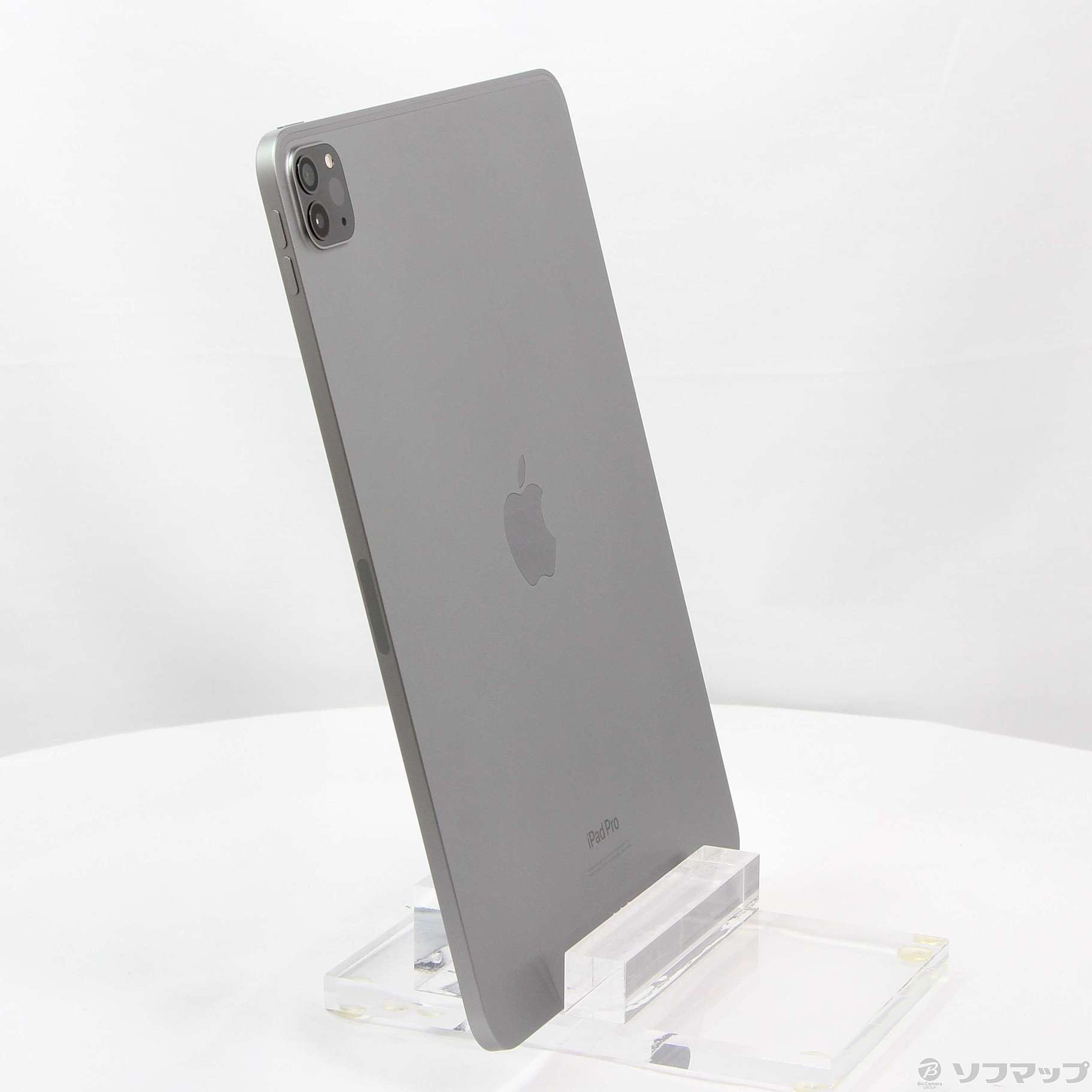 中古】iPad Pro 11インチ 第4世代 128GB スペースグレイ MNXD3J／A Wi