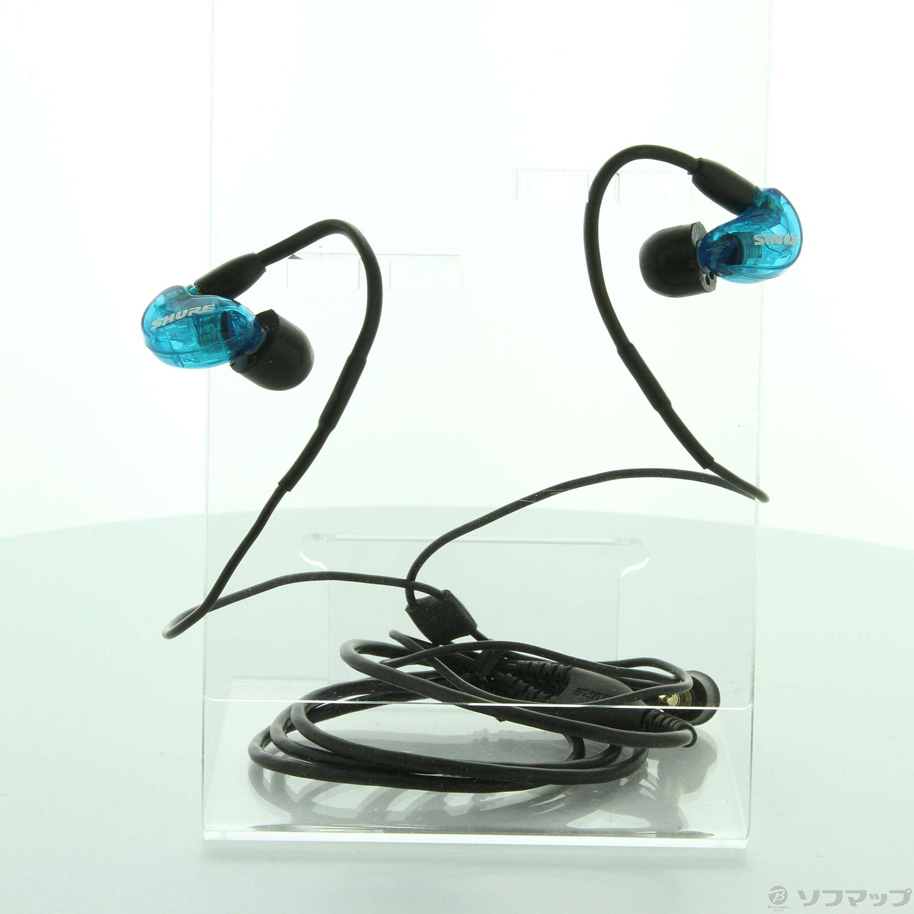 【美品】SHURE SE215SPE-A イヤホン