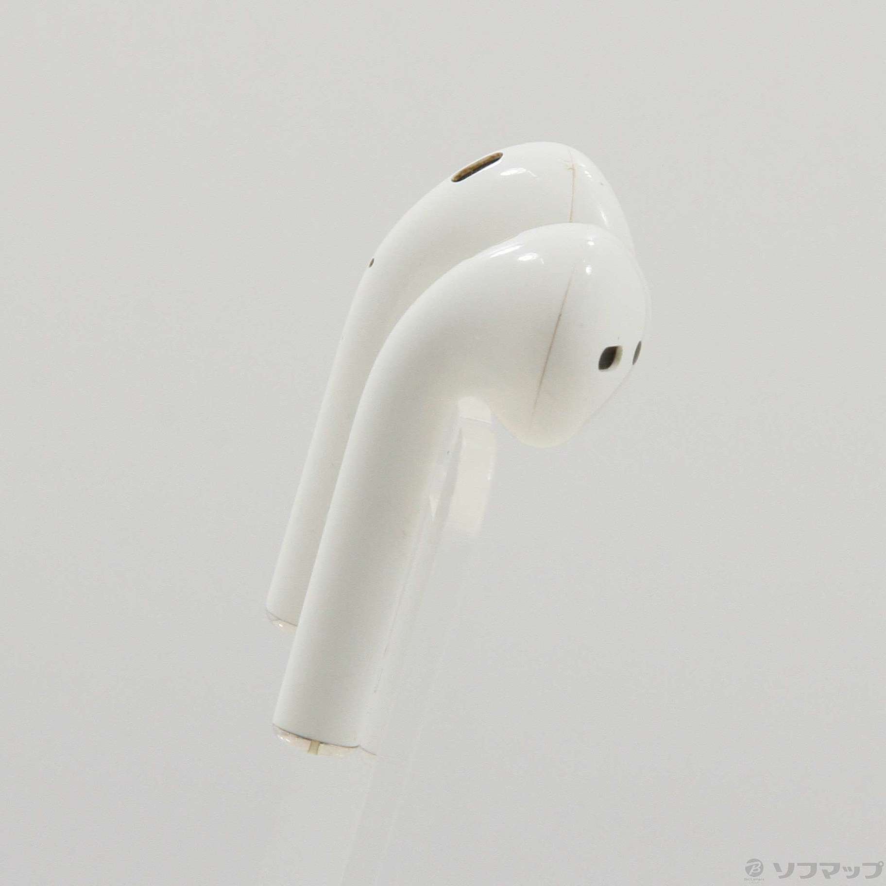 Apple AirPods MV7N2J A エアポッツ 11 - イヤホン