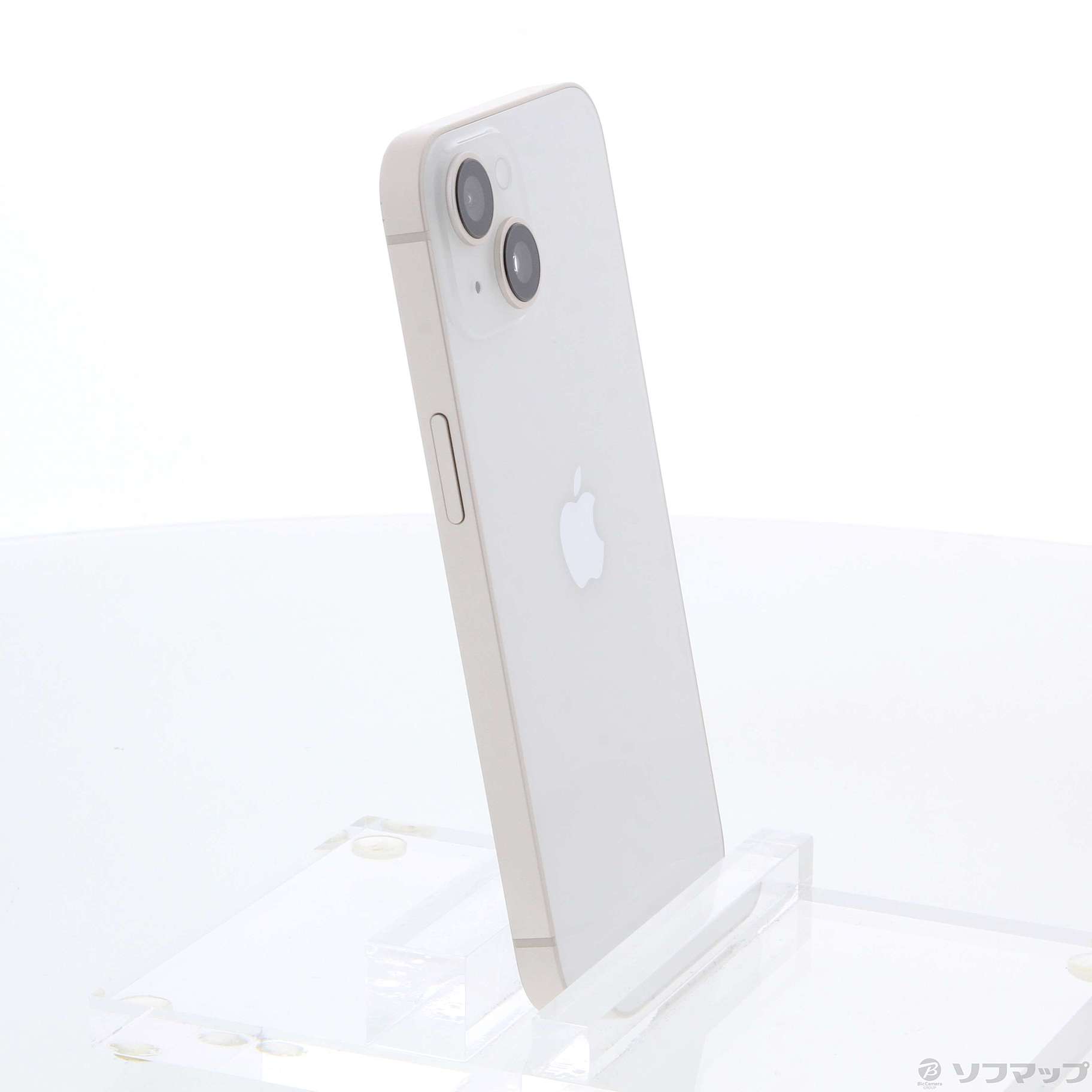 中古】iPhone14 256GB スターライト MPW33J／A SIMフリー