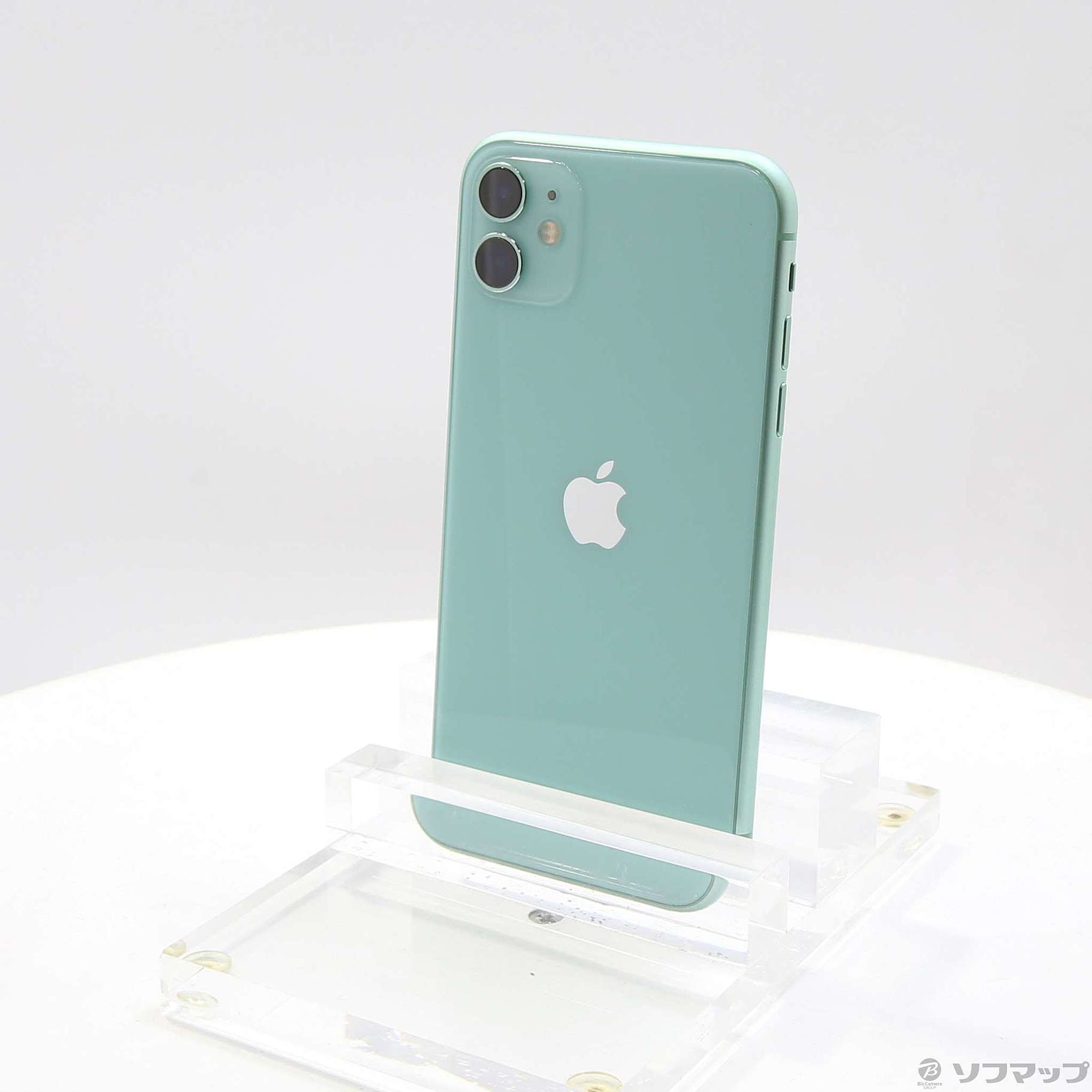 iPhone 11 グリーン 128GB | camillevieraservices.com