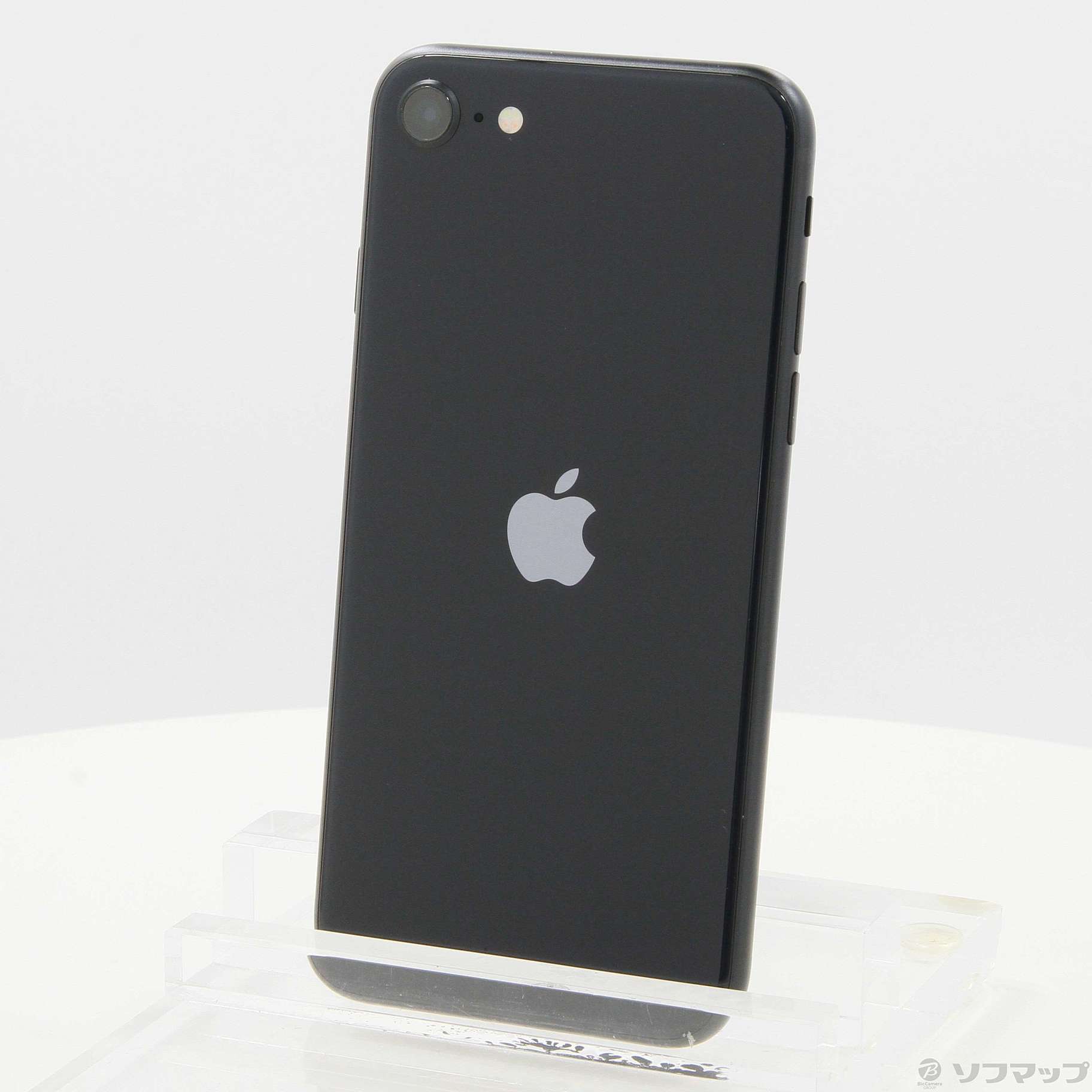 アップル iPhoneSE 第3世代 128GB ミッドナイト
