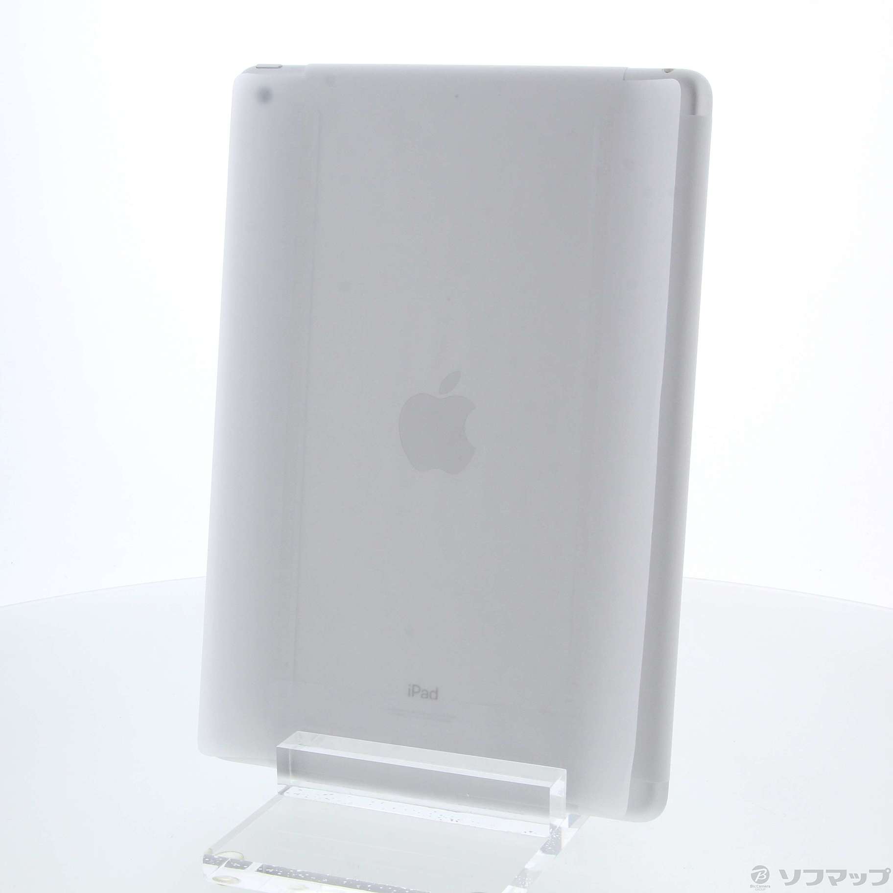 中古】iPad 第9世代 64GB シルバー MK2L3J／A Wi-Fi [2133050996394