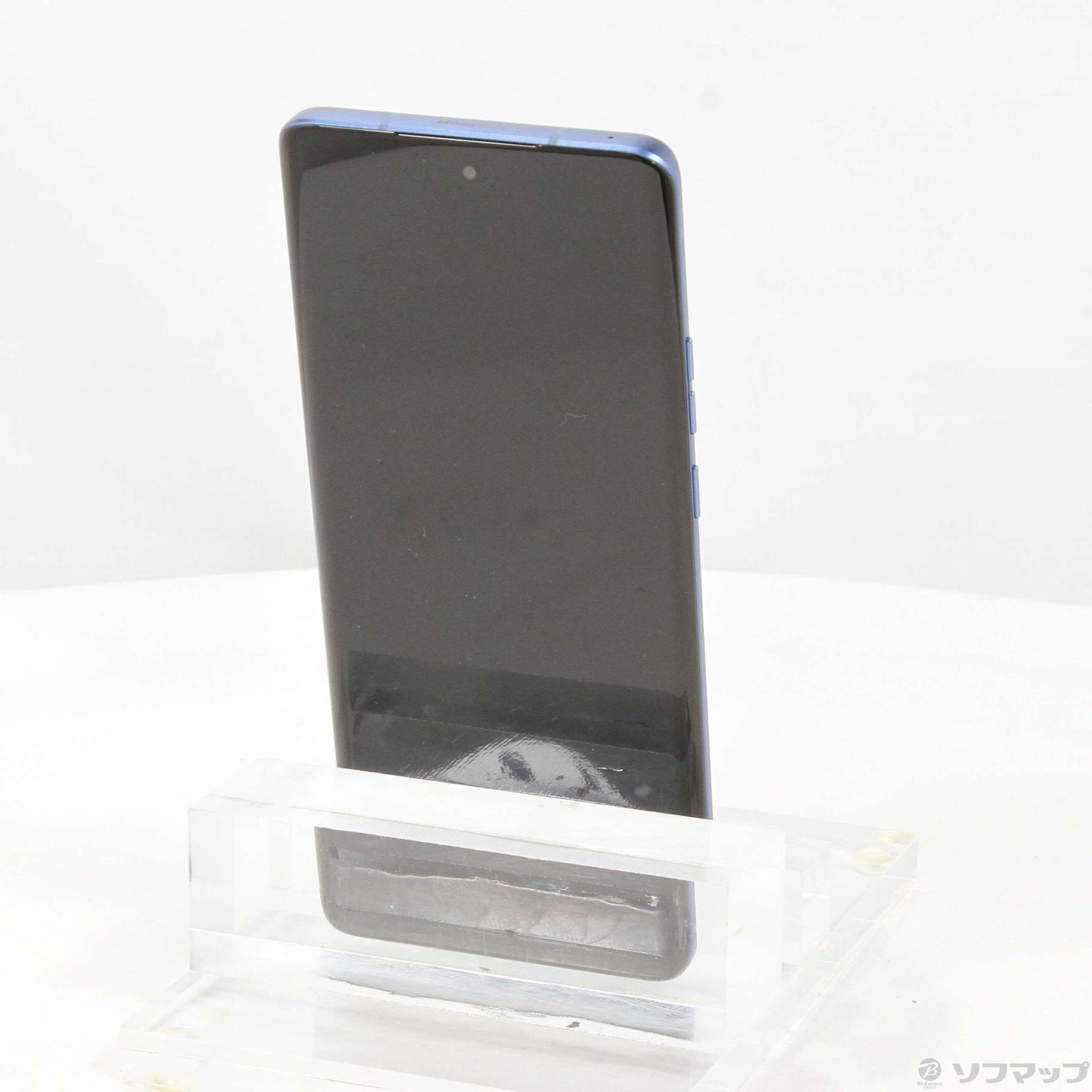 Motorola edge 40 ルナブルー 中古品 ゲオ公式通販サイト/ゲオオンラインストア【中古】【安心保証