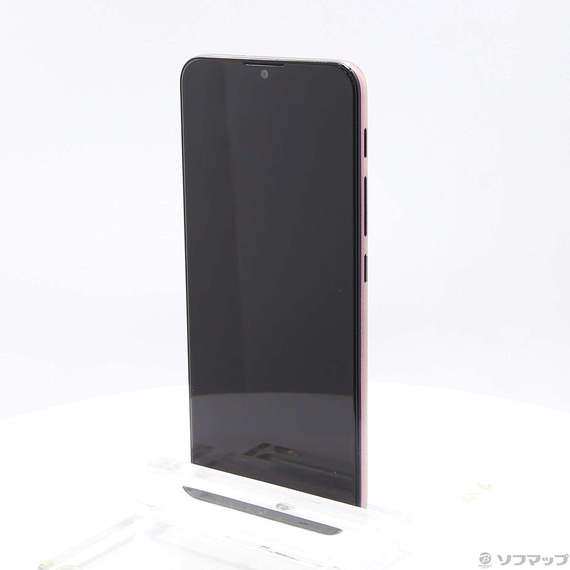 中古】moto g30 128GB ダークパール PAML0010JP SIMフリー