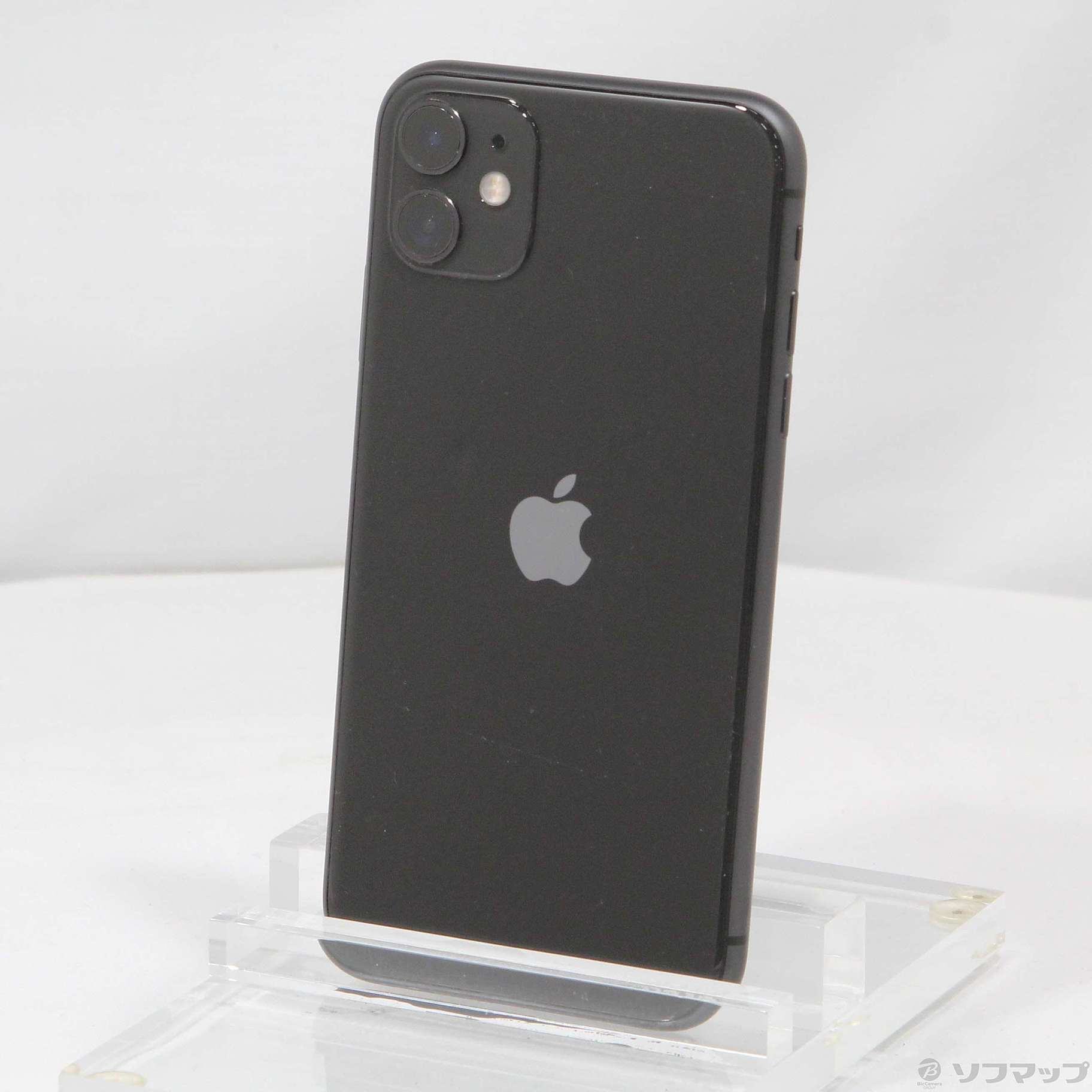 Apple iPhone11 128GB 正常動作品 黒ブラック系 本体のみ