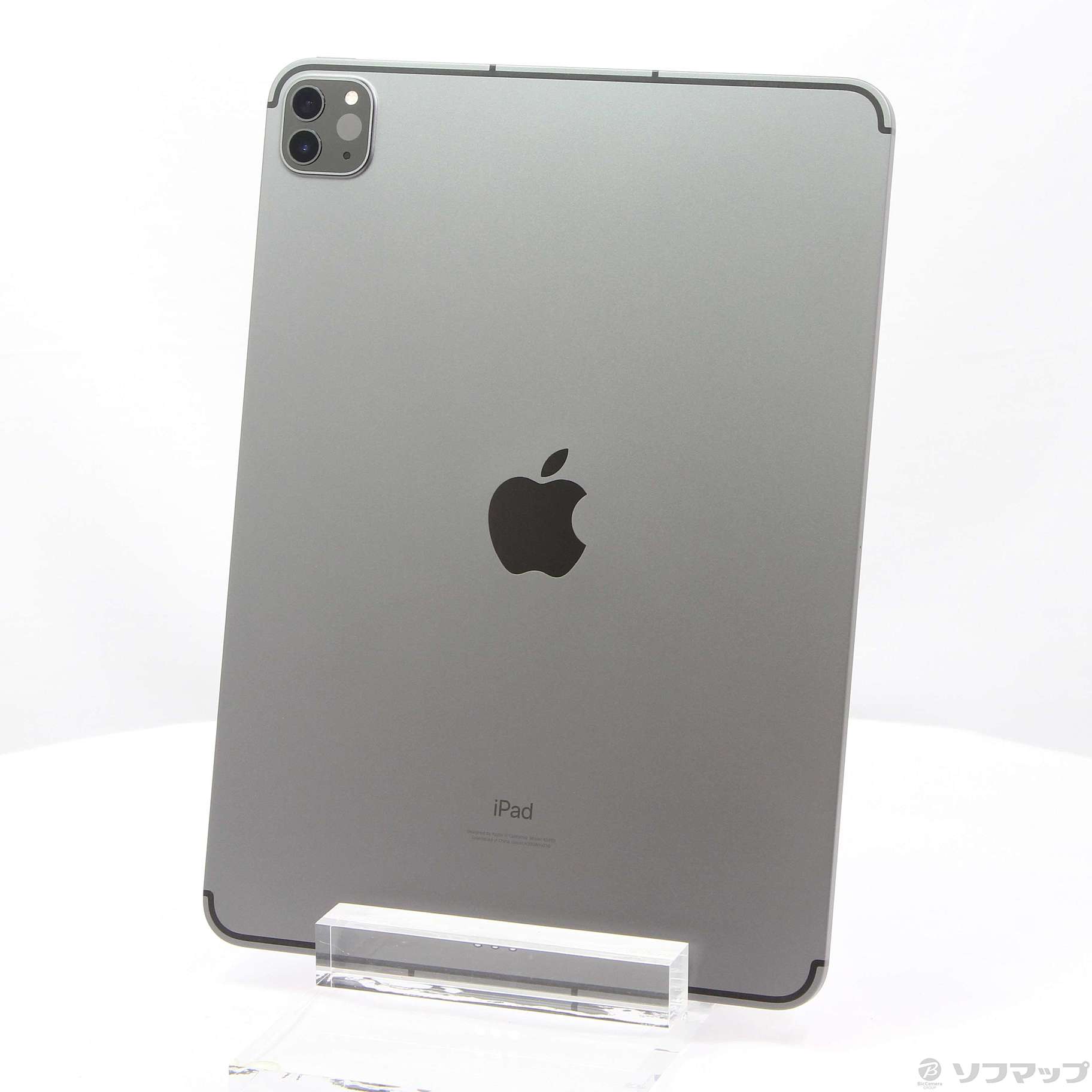 iPad Pro 11インチ 第3世代 SIMフリー 128GB グレイ