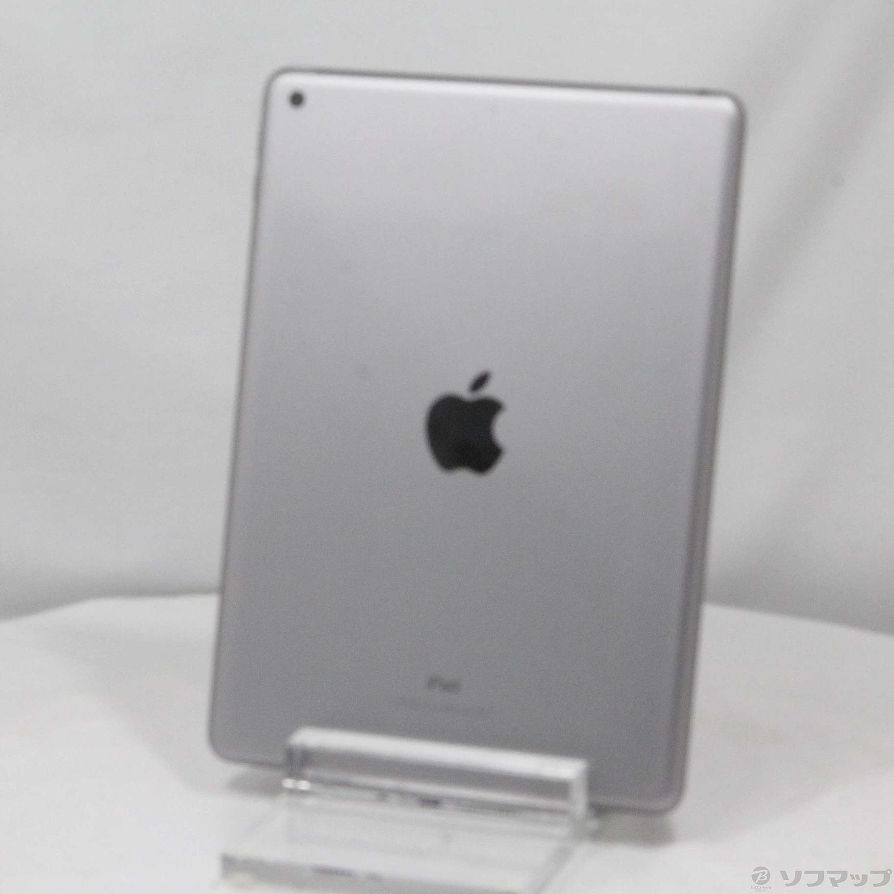 中古】iPad 第6世代 128GB スペースグレイ NR7J2J／A Wi-Fi ...