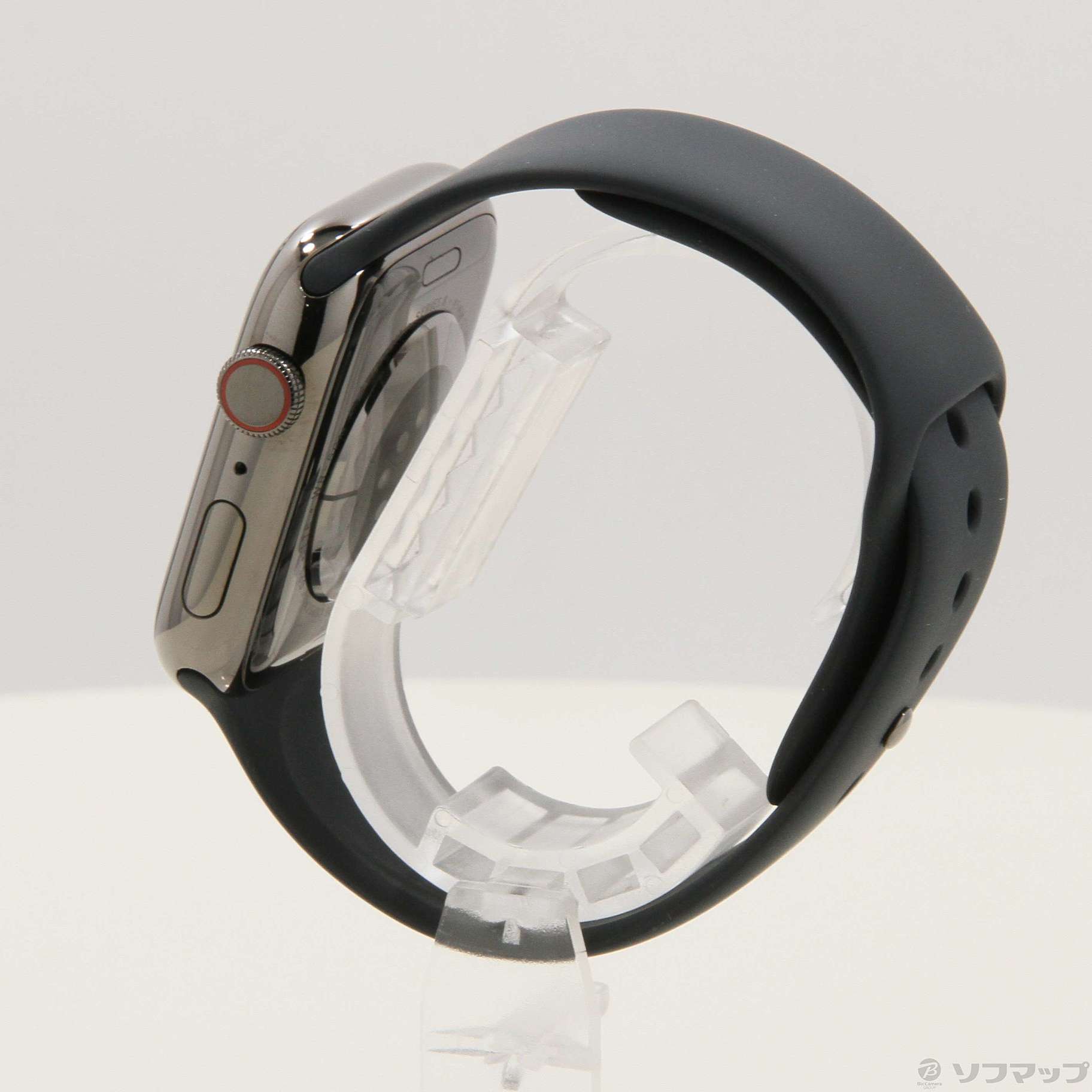 中古】Apple Watch Series 8 GPS + Cellular 45mm グラファイト