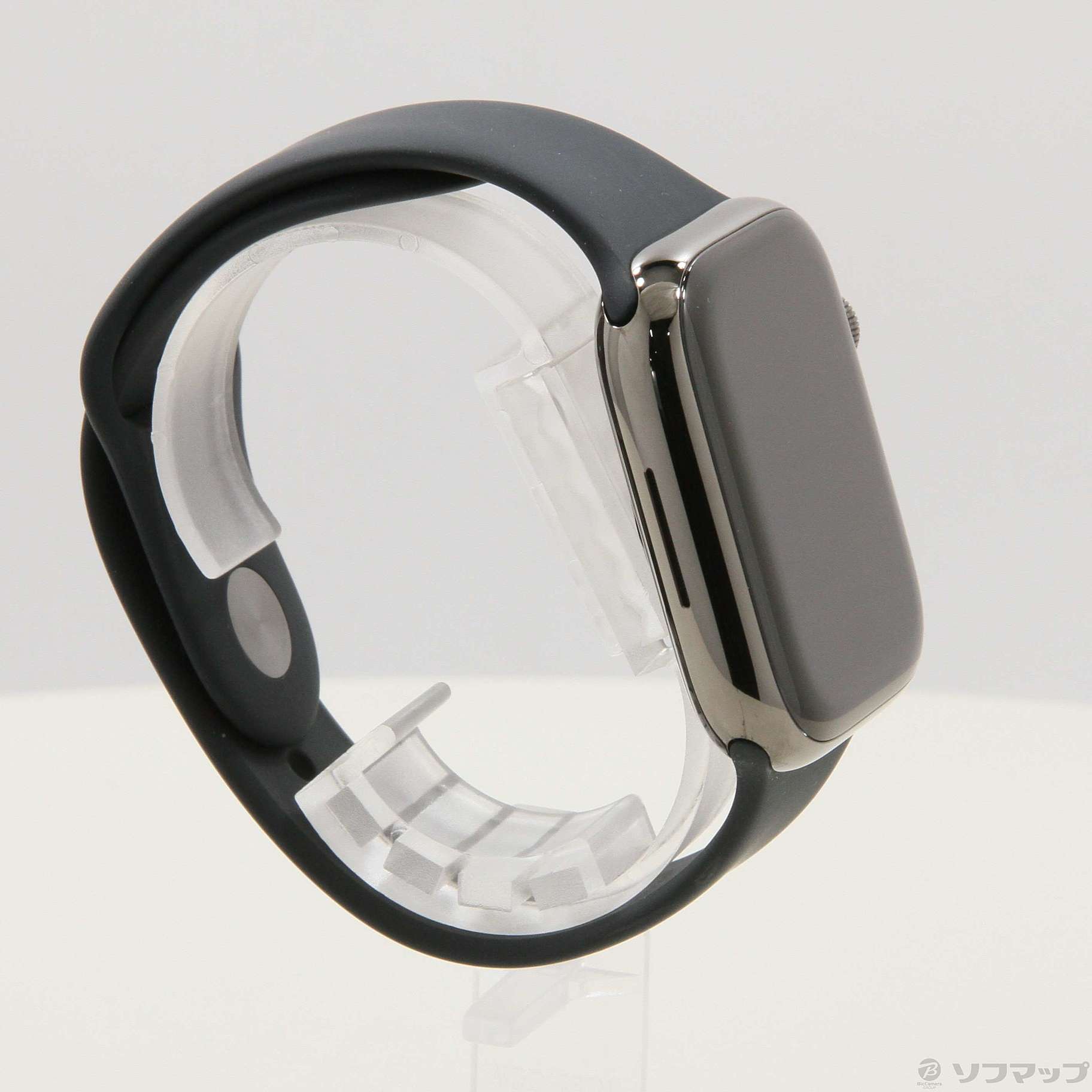 中古】Apple Watch Series 8 GPS + Cellular 45mm グラファイト