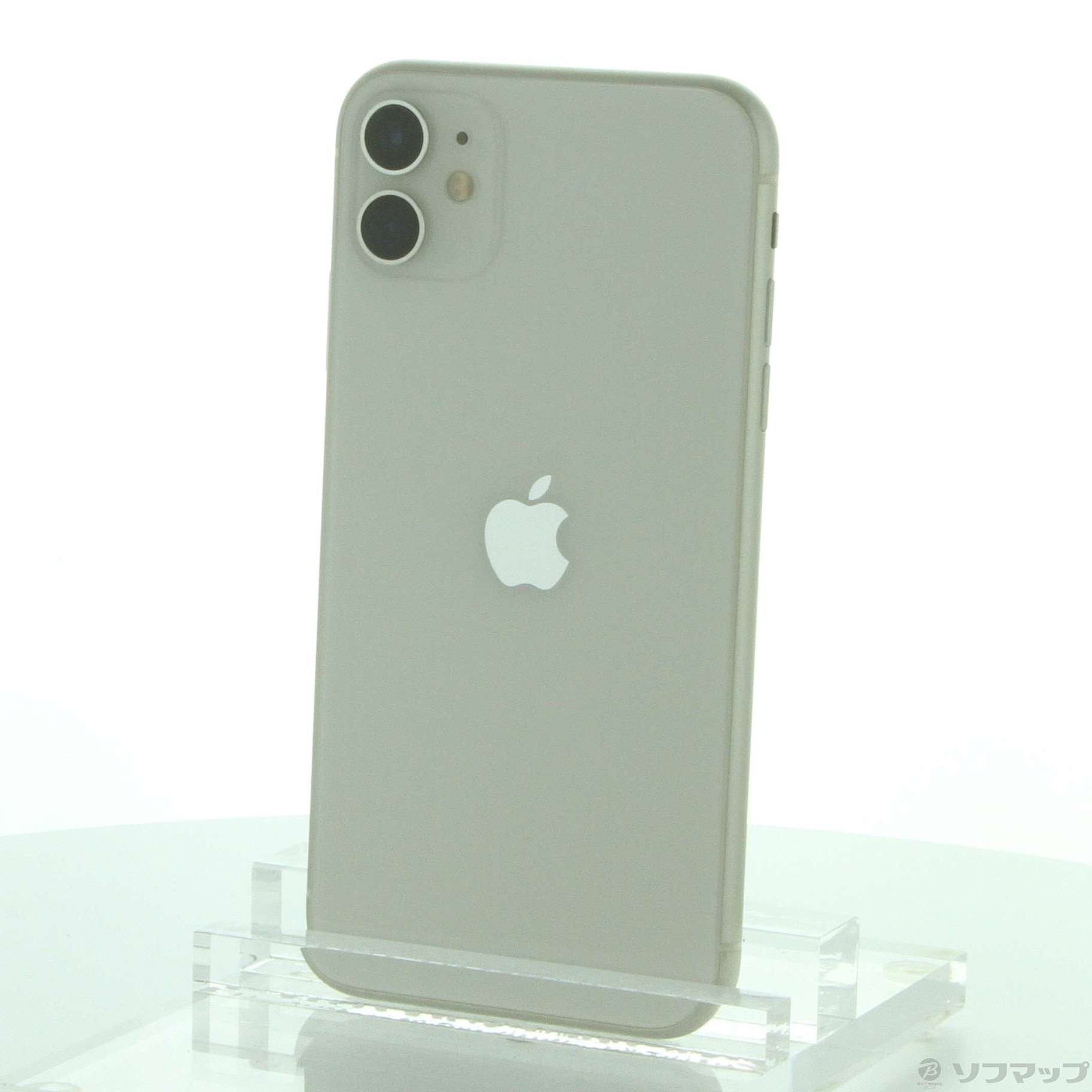 Apple iPhone11 SIMフリー 64GB ホワイトスマートフォン本体