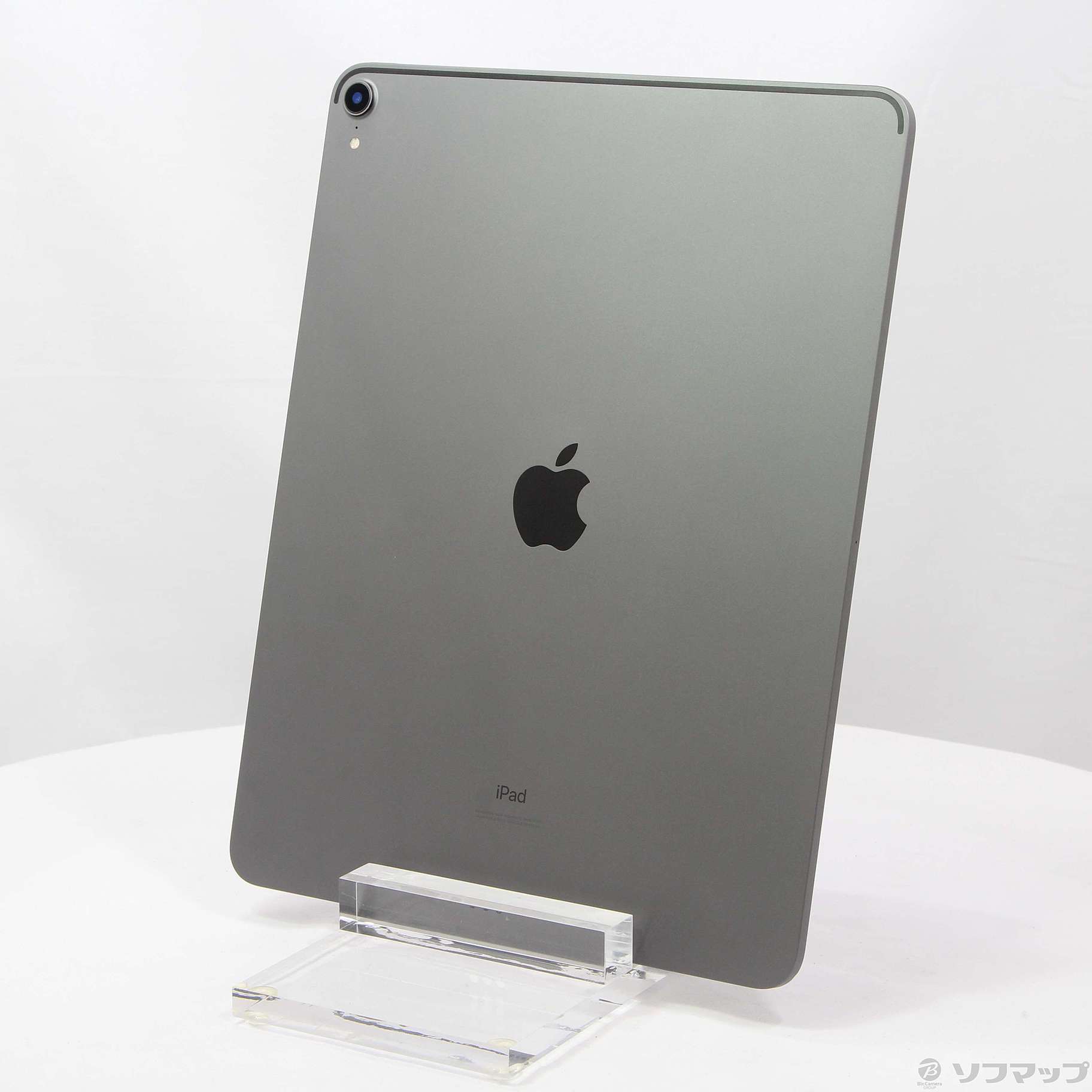 中古】iPad Pro 12.9インチ 第3世代 256GB スペースグレイ MTFL2J／A