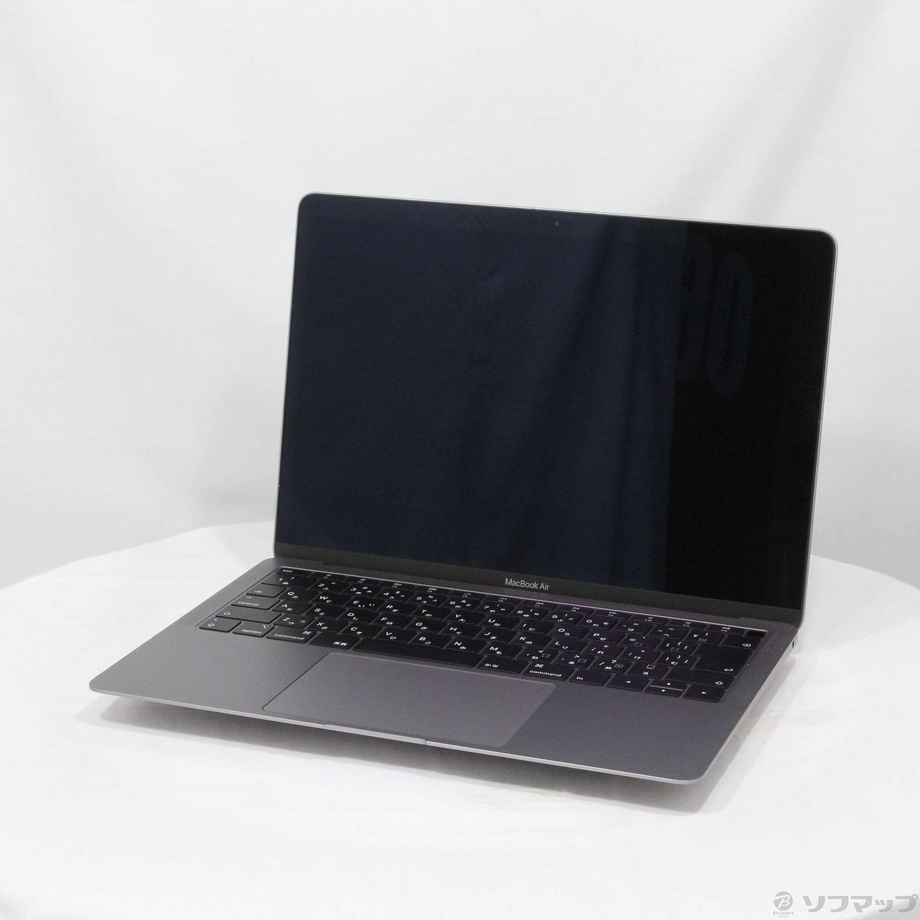 中古】MacBook Air 13.3-inch Late 2018 MRE82J／A Core_i5 1.6GHz 8GB