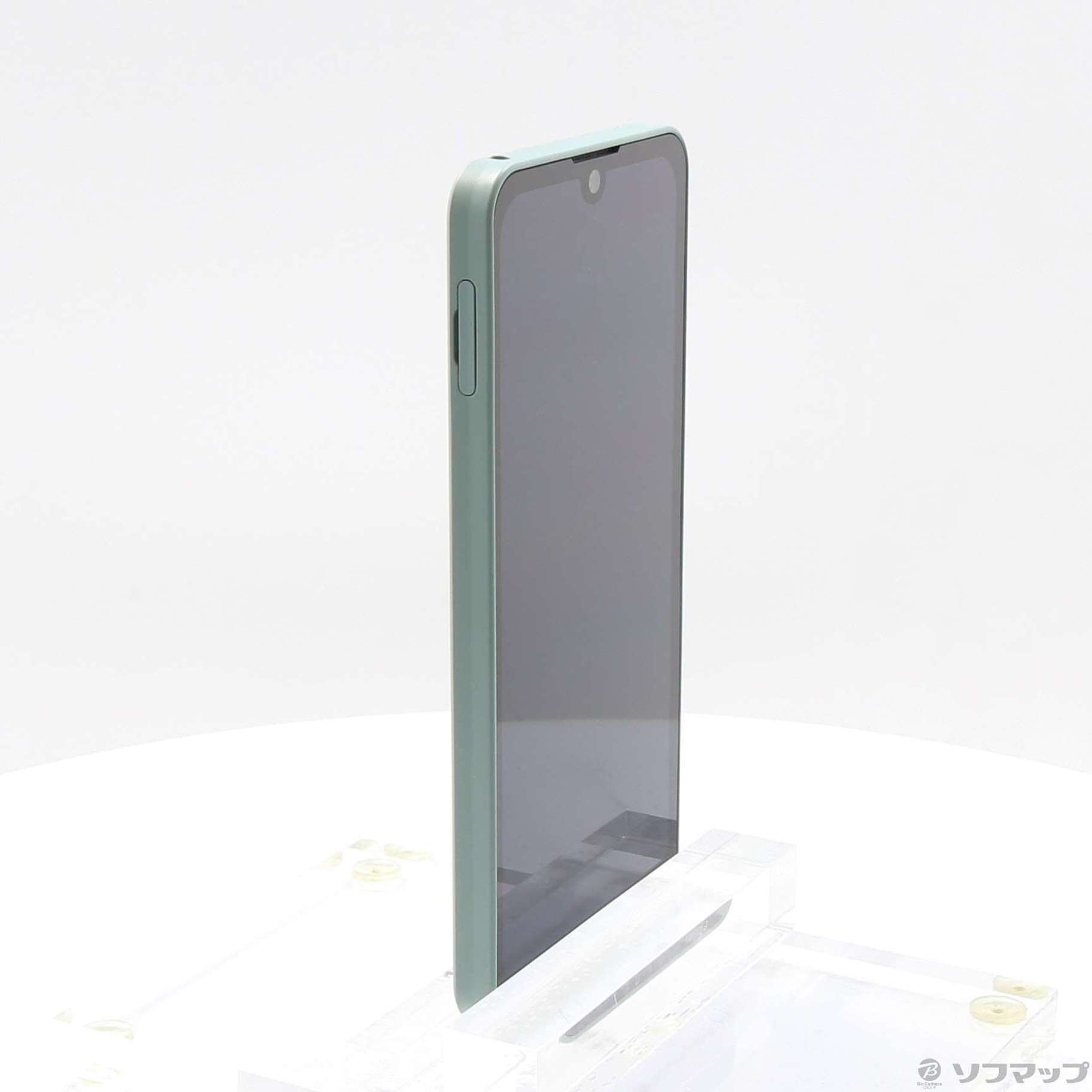 中古】AQUOS wish 楽天版 64GB オリーブグリーン SH-M20 SIMフリー