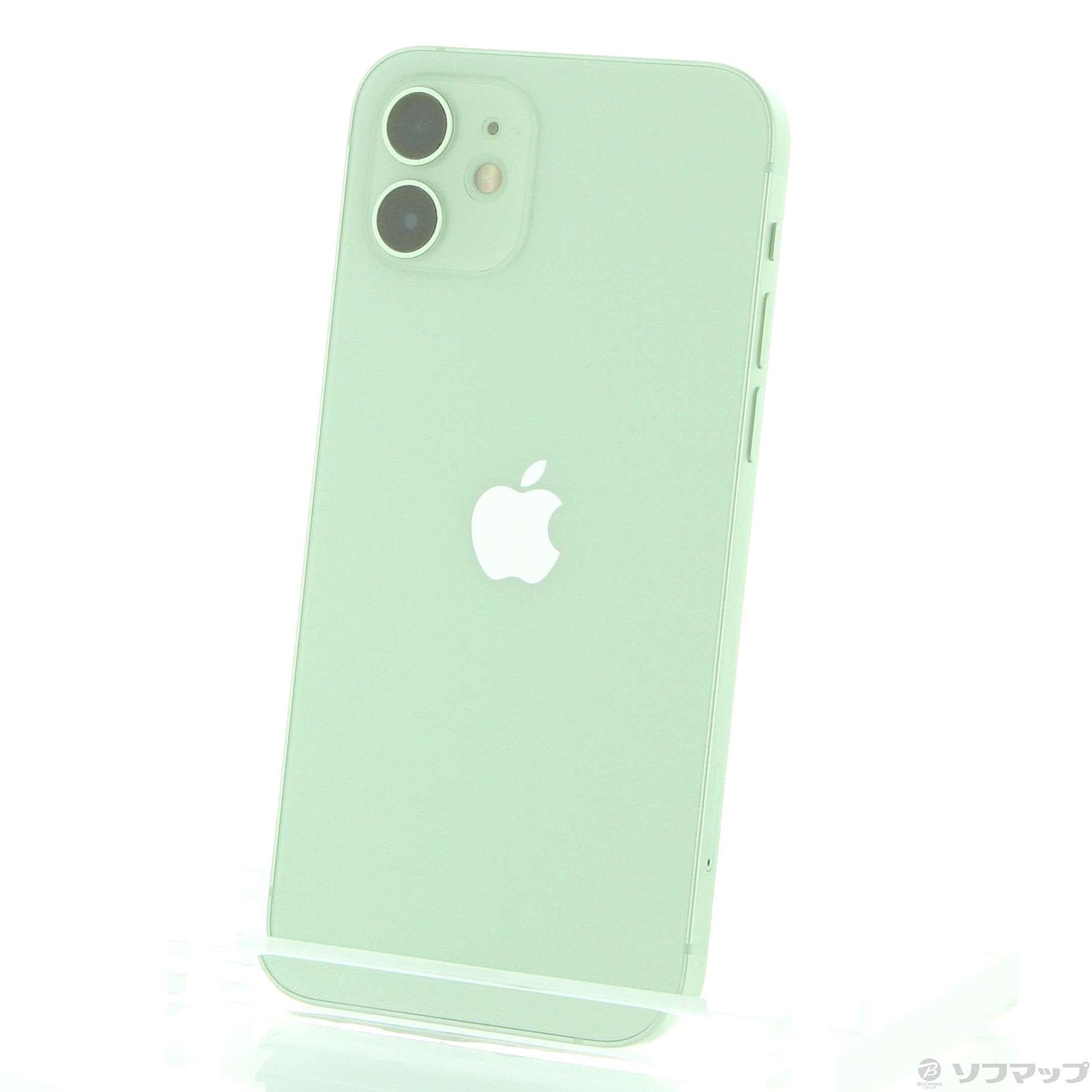 iPhone12 256GB グリーン MGJ43J／A SIMフリー