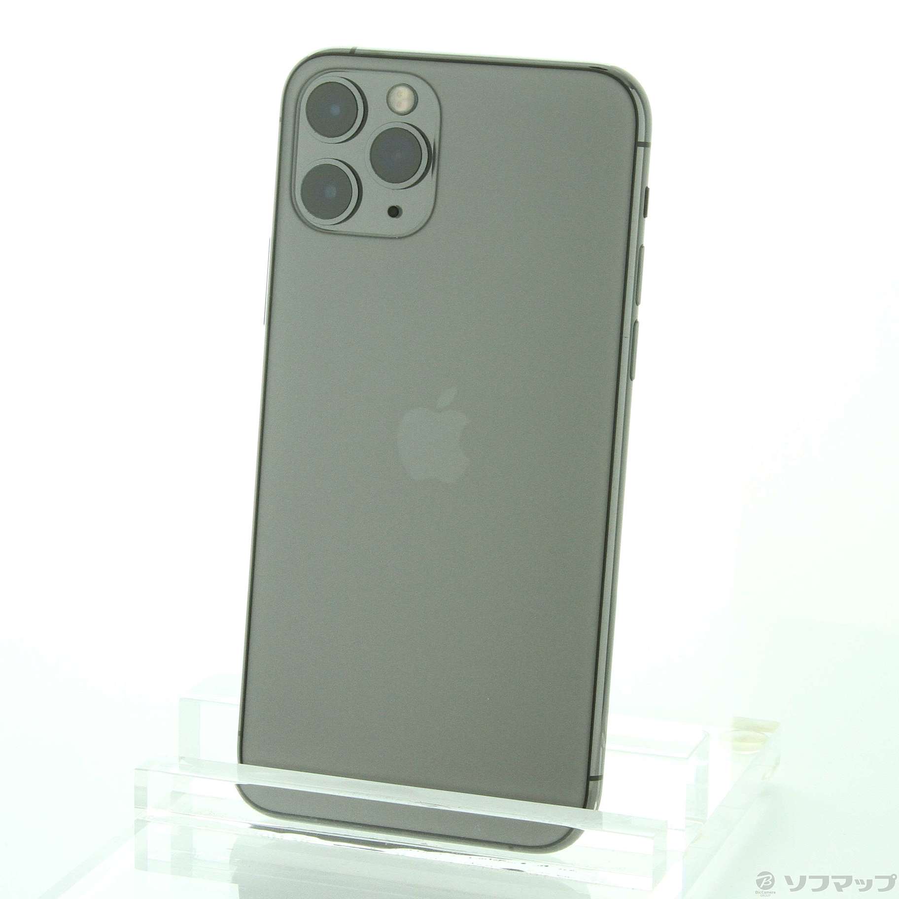 中古】iPhone11 Pro 256GB スペースグレイ MWC72J／A SIMフリー ...