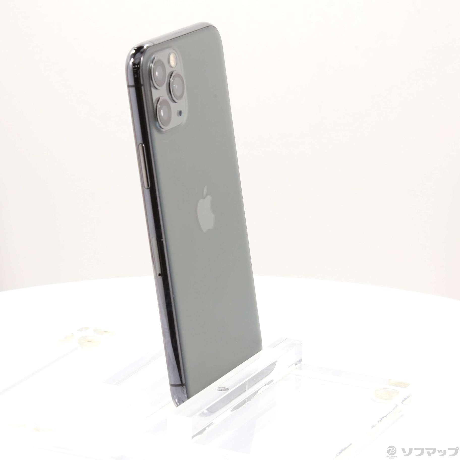 中古】iPhone11 Pro 256GB スペースグレイ MWC72J／A SIMフリー