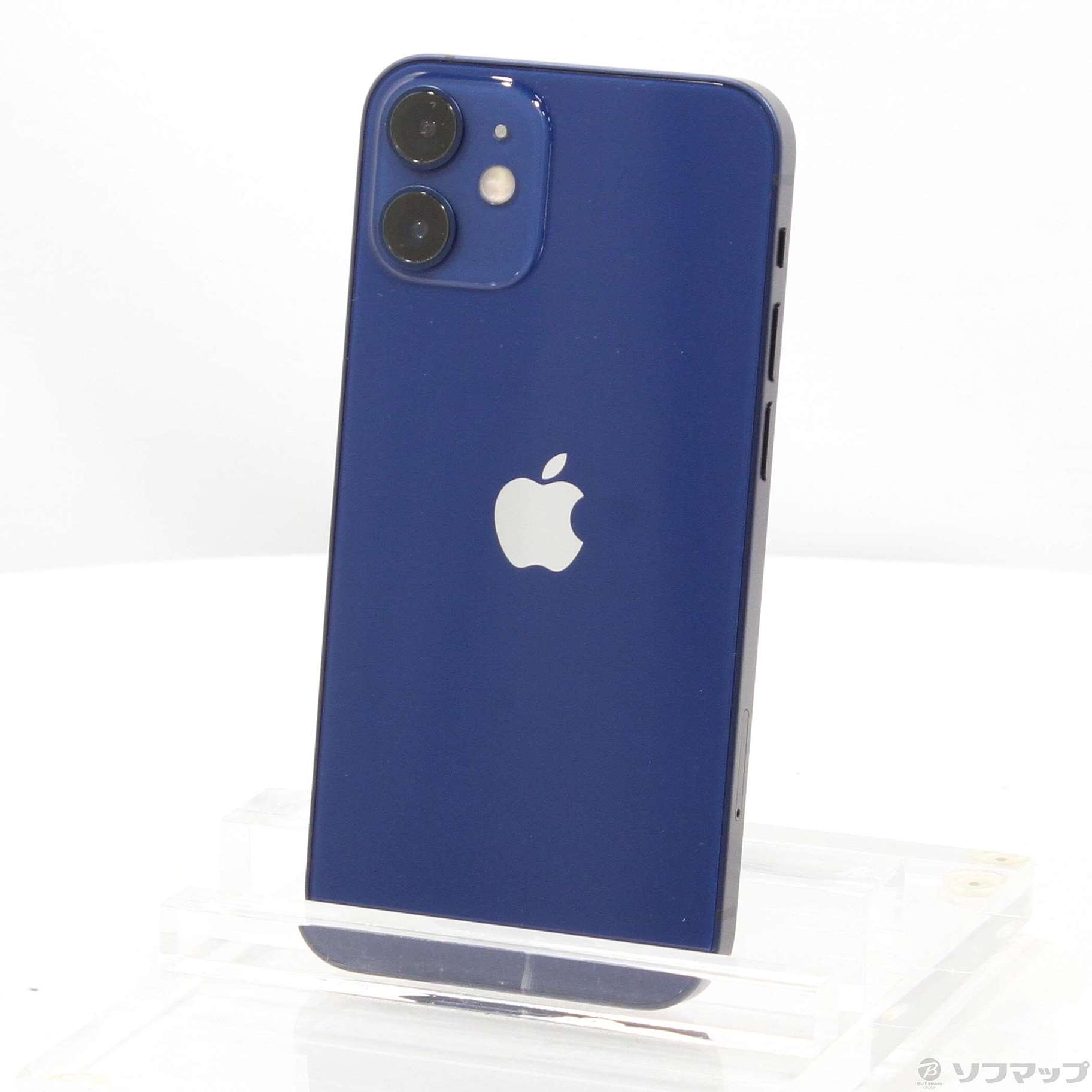 Apple iPhone12 mini 128GB ブルー☆SIMロック解除