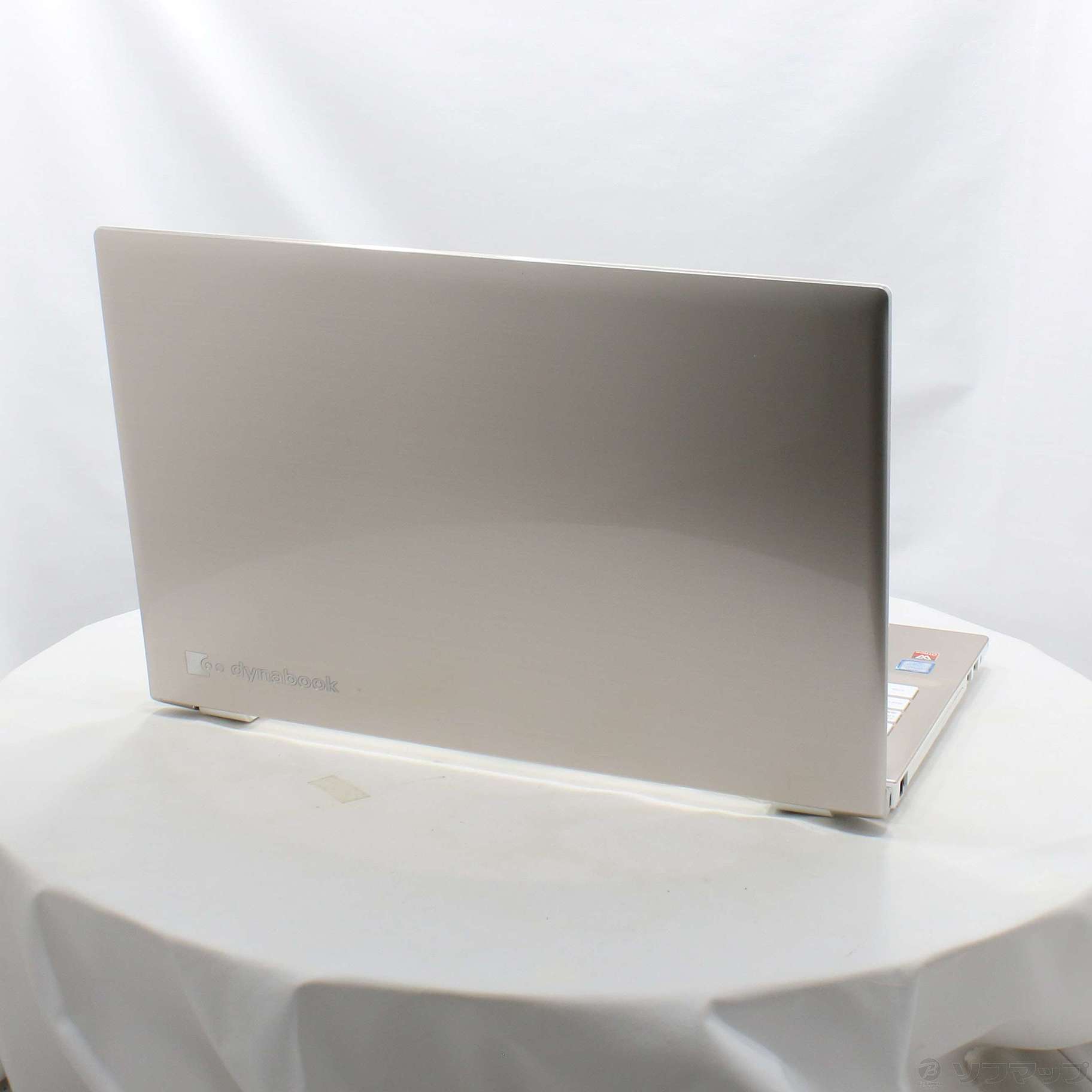 中古】dynabook T75/DG PT75DGP-BJA2 サテンゴールド 〔Windows 中古】dynabook T75/DG PT75DGP-BJA2 サテンゴールド 〔Windows