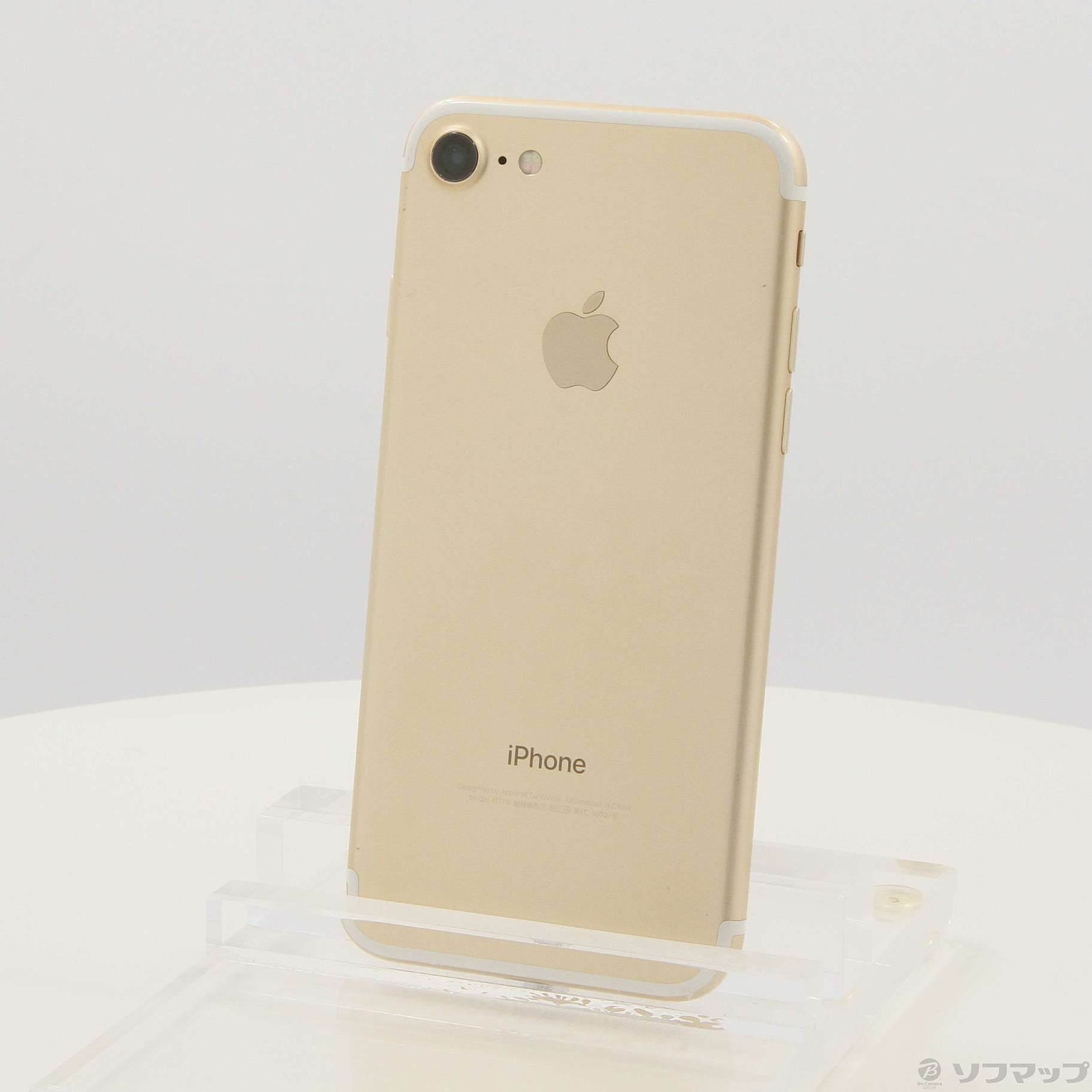 Apple iPhone7 32GB softbank ゴールドカラー