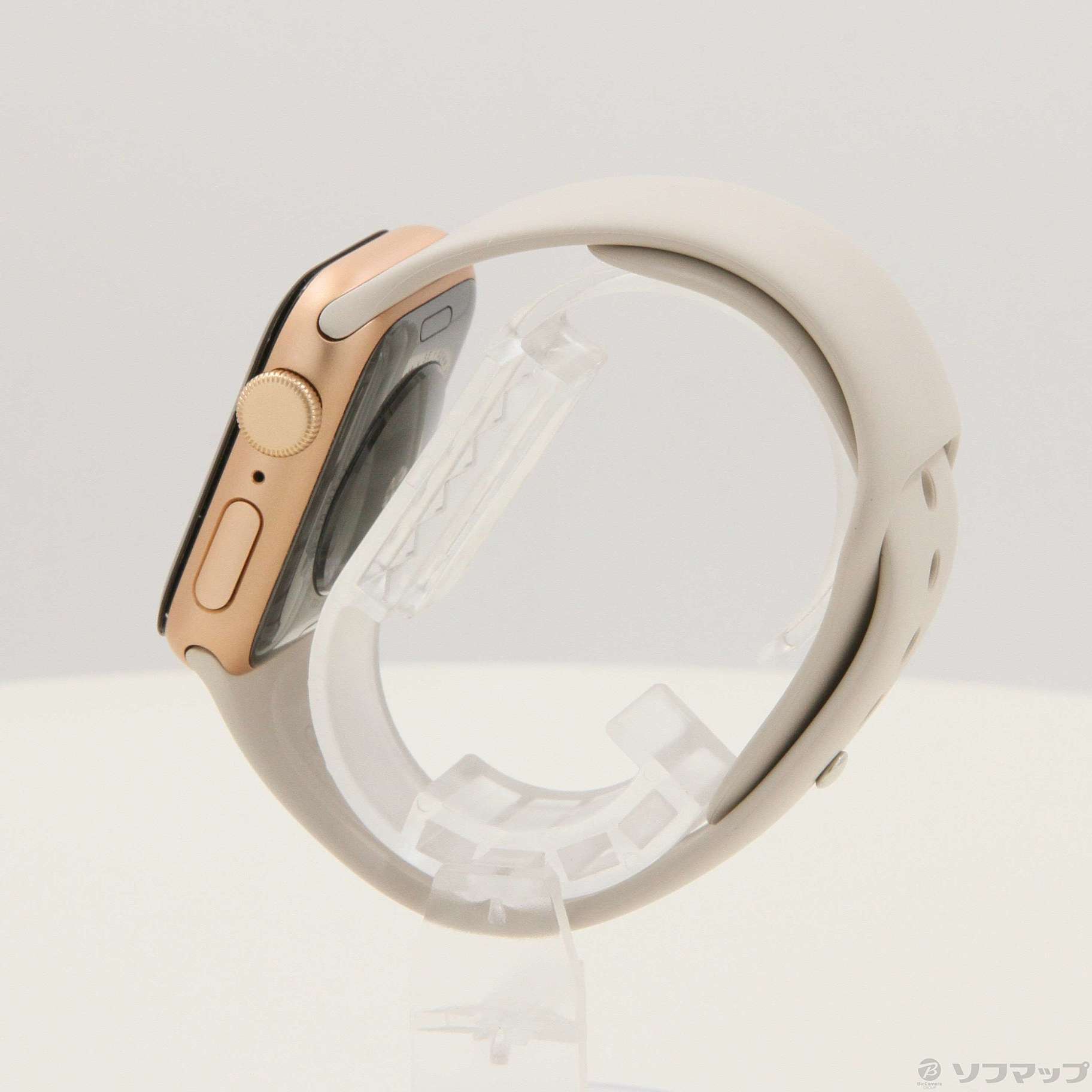 中古】Apple Watch SE 第1世代 GPS 40mm ゴールドアルミニウムケース