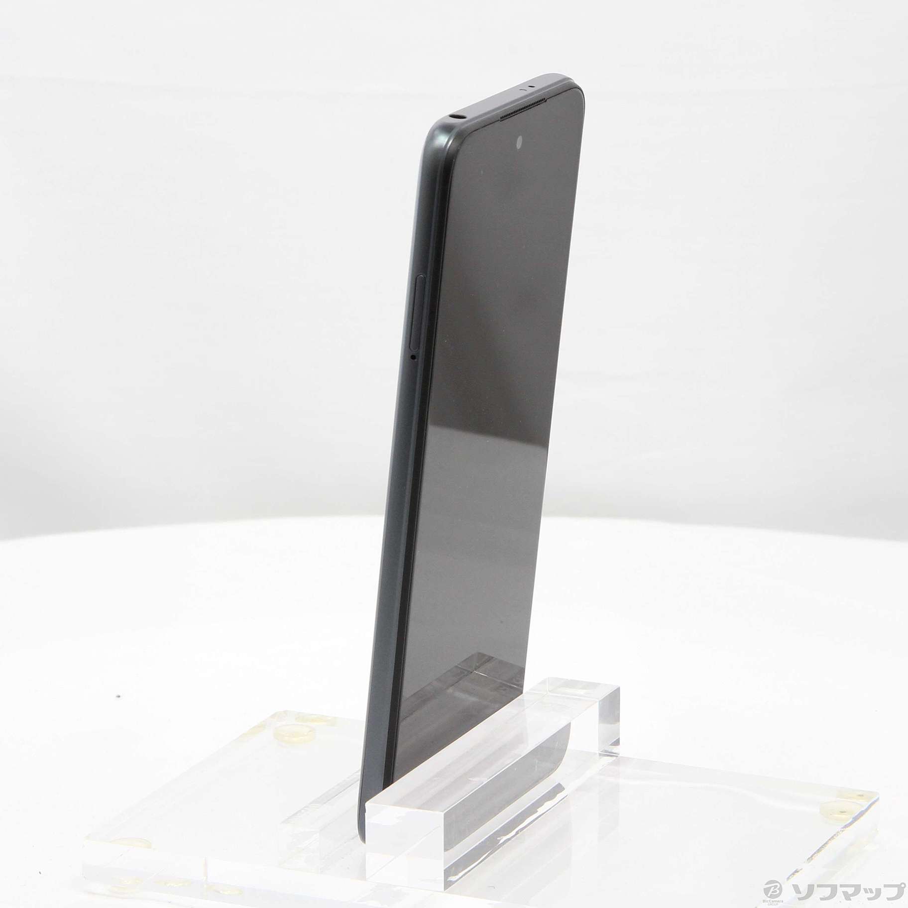 中古】Redmi Note 10T 64GB アジュールブラック A101XM SoftBank