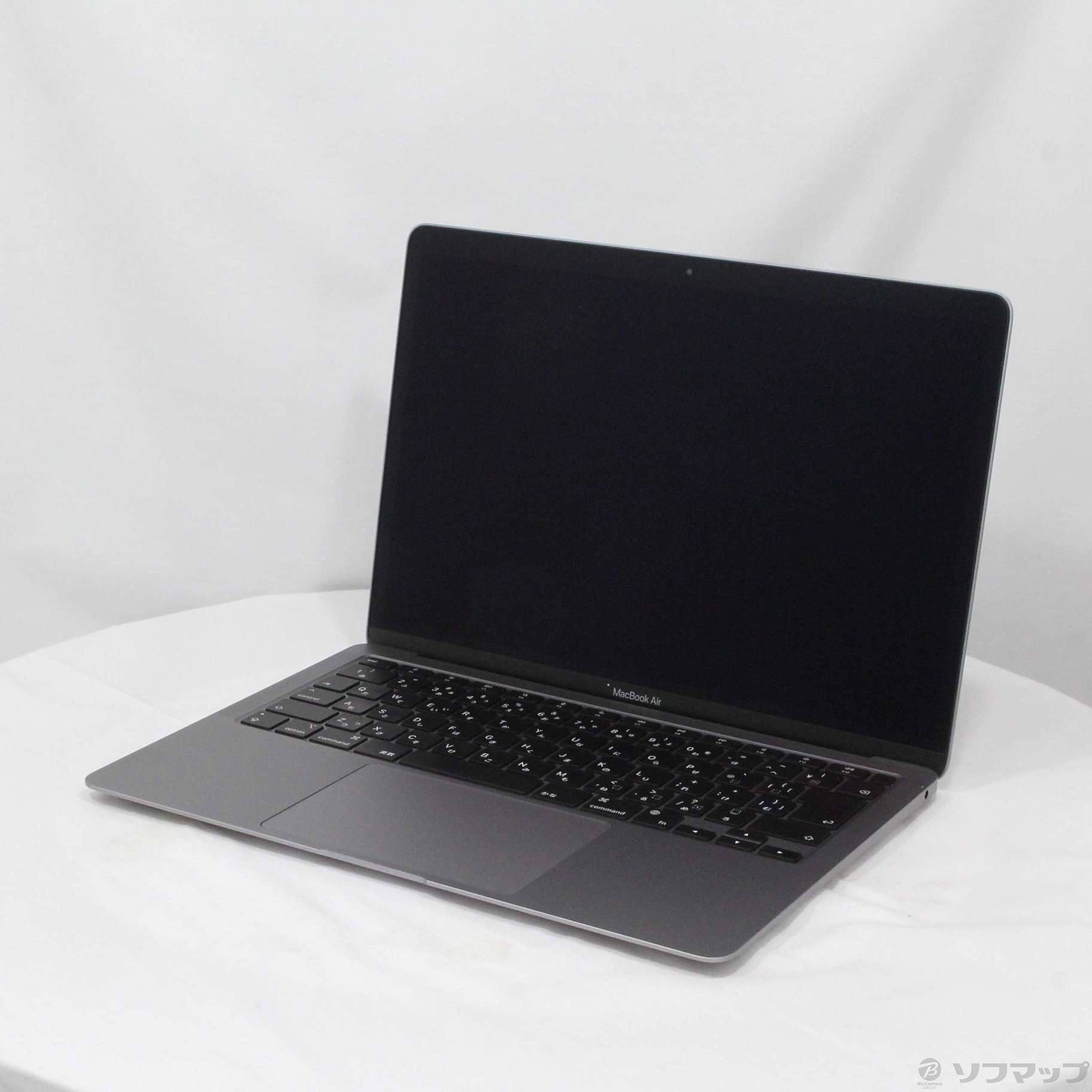 中古】MacBook Air 13.3-inch Late 2020 MGN63J／A Apple M1 8コア