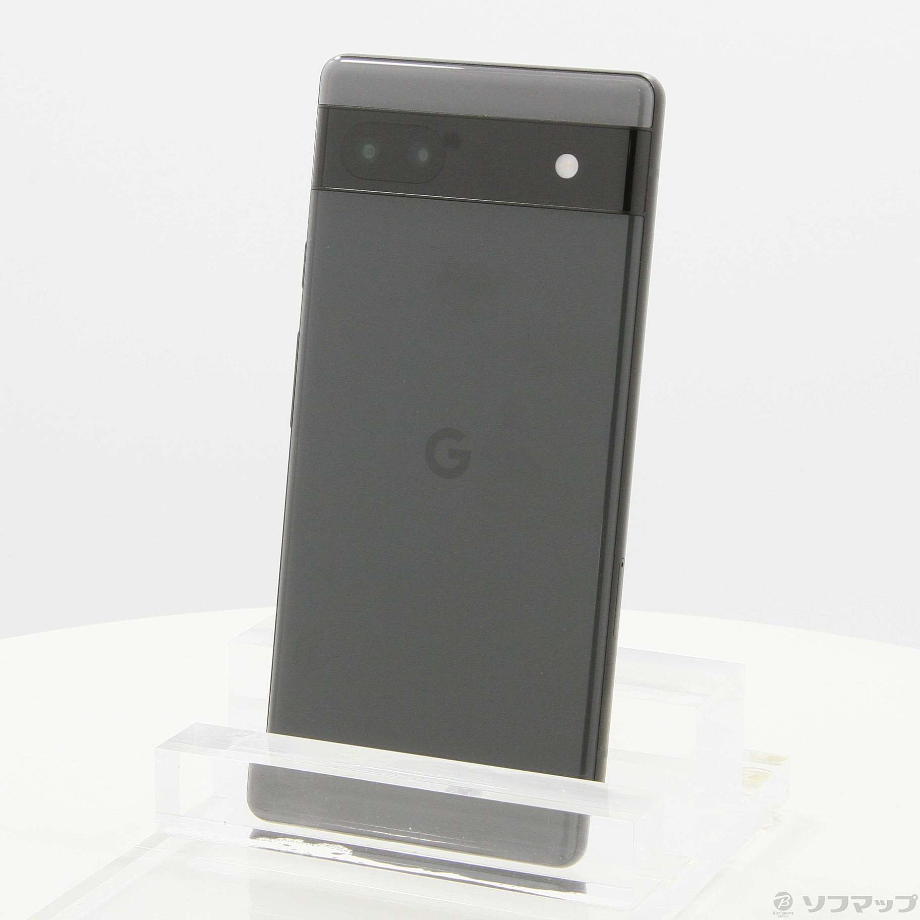 中古】Google Pixel 6a 128GB チャコール GB17L SIMフリー