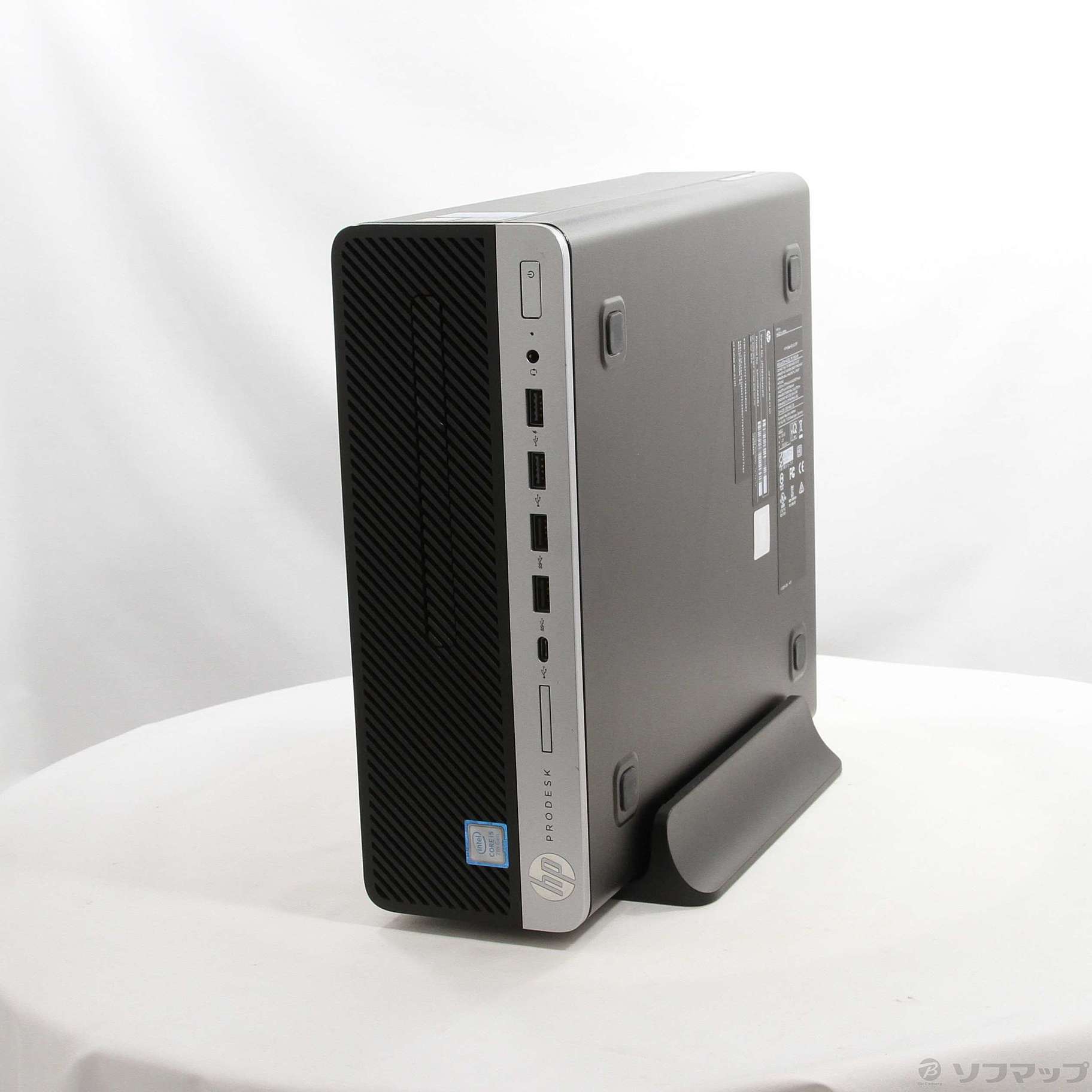 中古】HP ProDesk 600 G3 3AV20PA#ABJ ［Core i5 7500 (3.4GHz)／8GB
