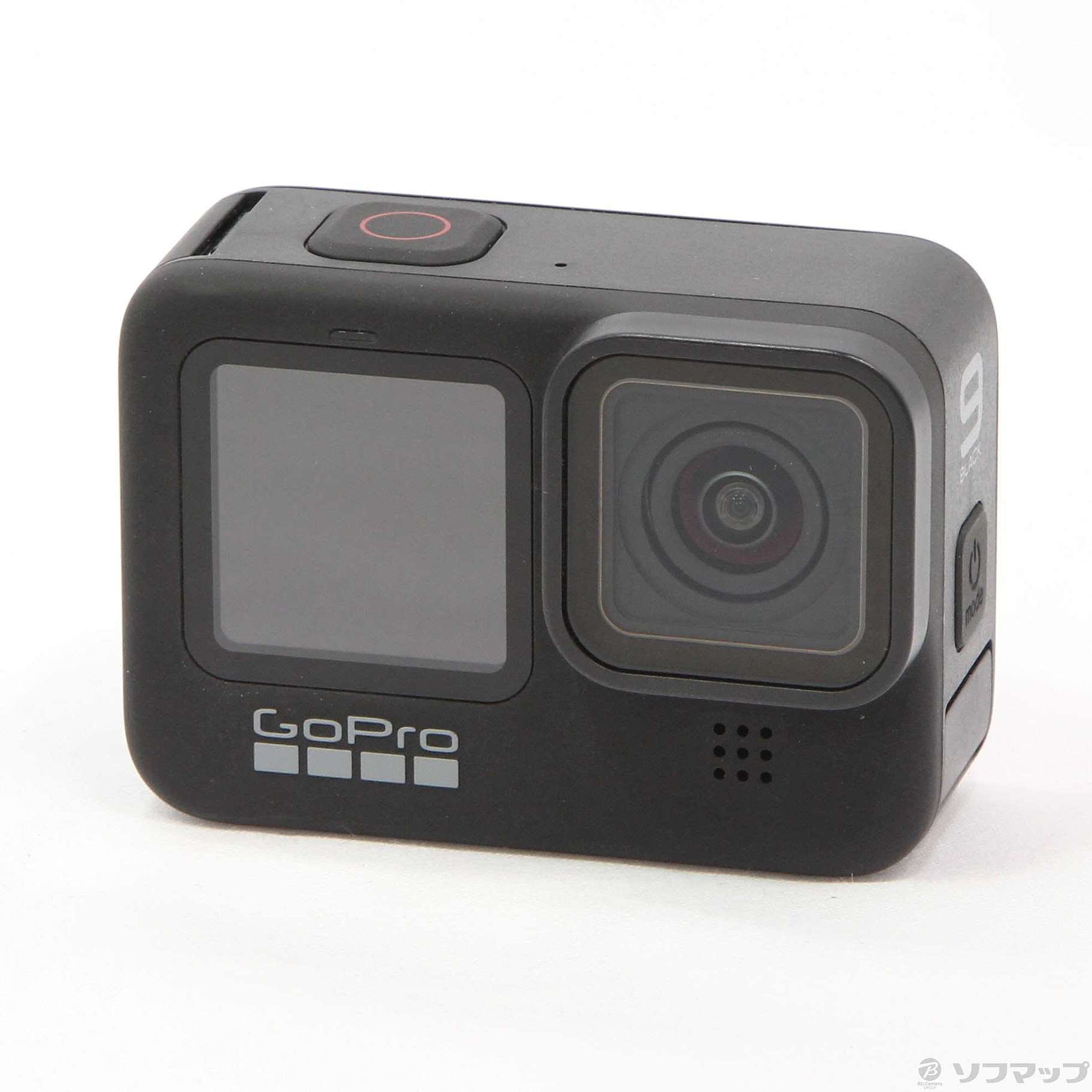 中古】GoPro HERO9 Black CHDHX-901-FW [2133051004456] - リコレ