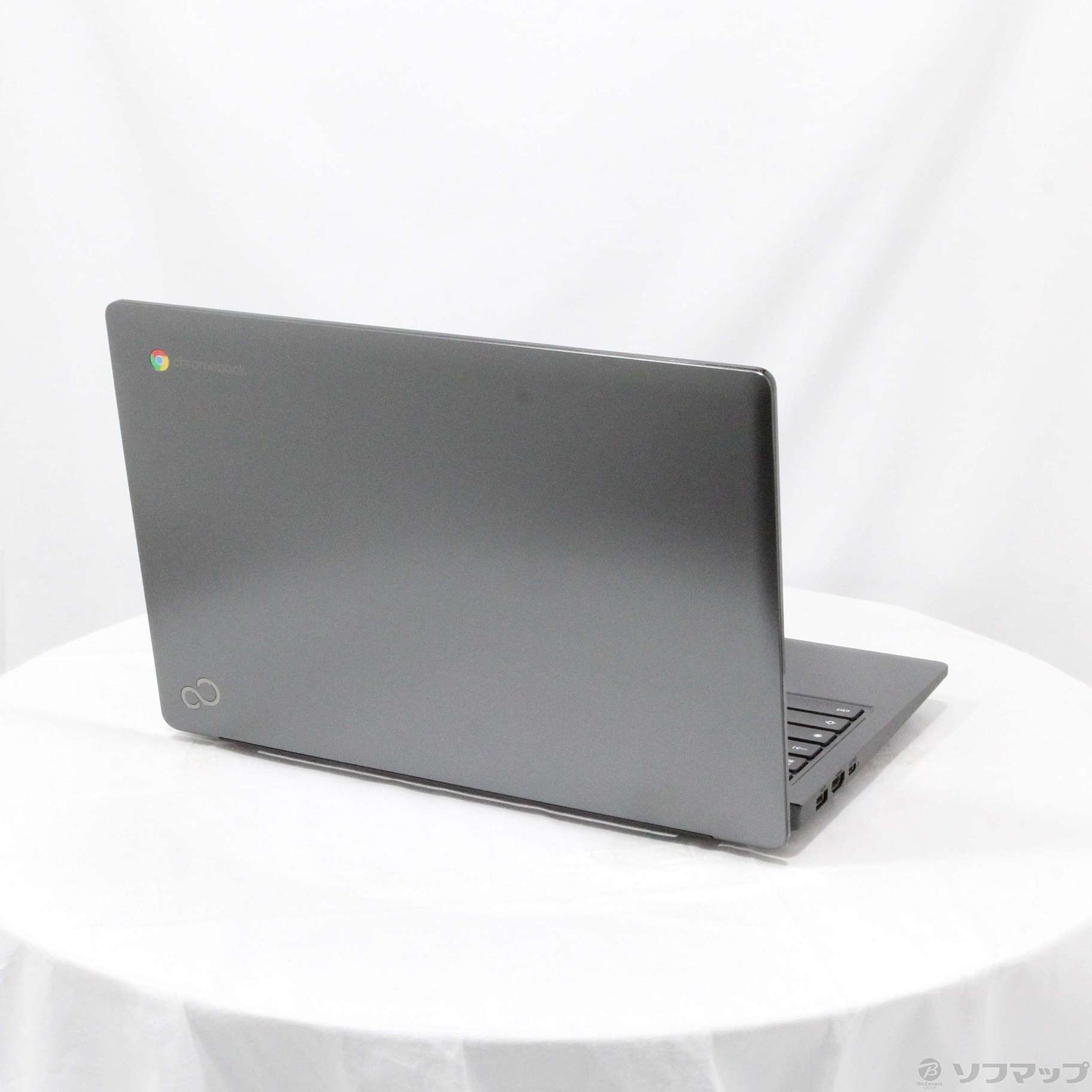 中古】FMV Chromebook 14／F FCB143FB ダーククロム [2133051004708