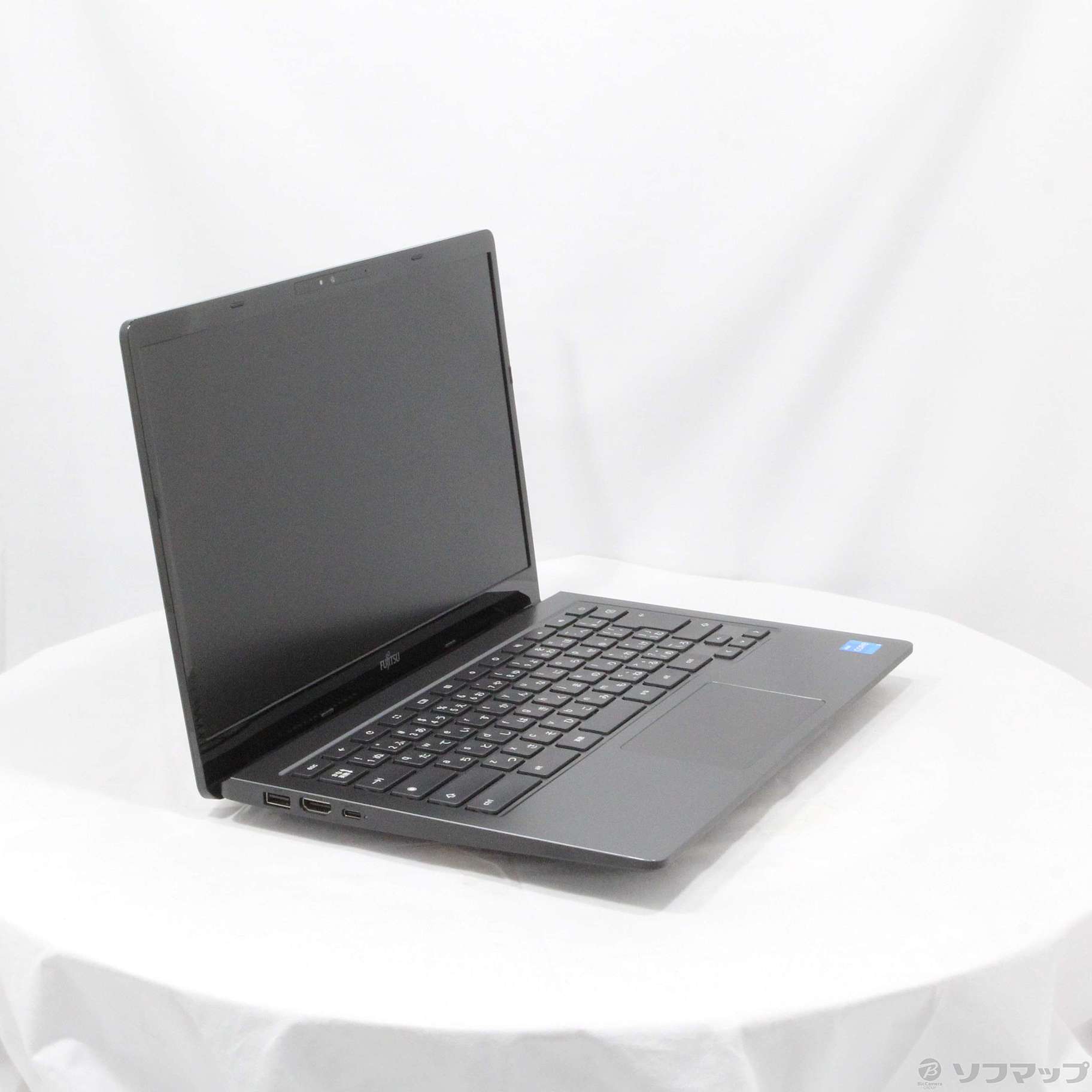 中古】FMV Chromebook 14／F FCB143FB ダーククロム ［Core i3 1115G4