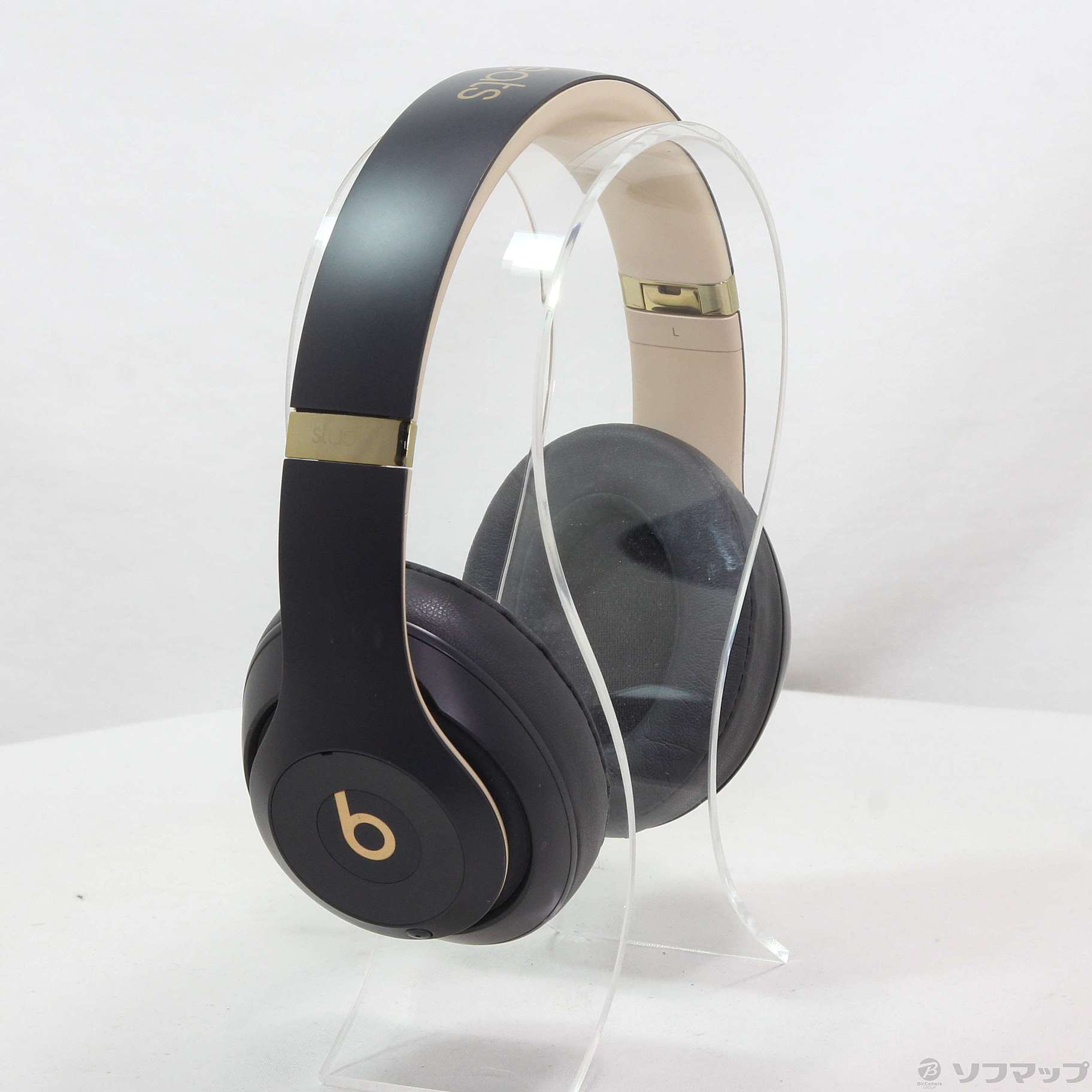 中古】Beats Studio3 Wireless The Beats Skyline Collection シャドー