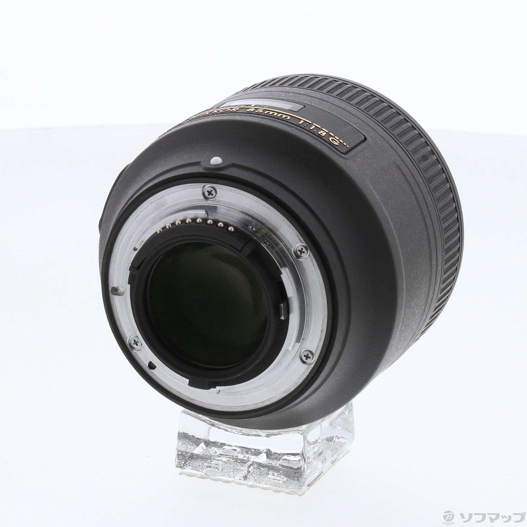 Nikon [AFS851.8G] AF-S NIKKOR 85mm F 1.8G - 交換レンズ