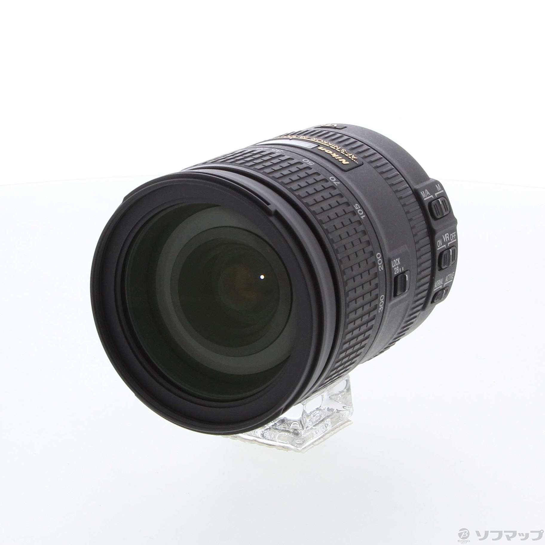 中古】Nikon AF-S NIKKOR 28-300mm F3.5-5.6G ED VR [2133051006511