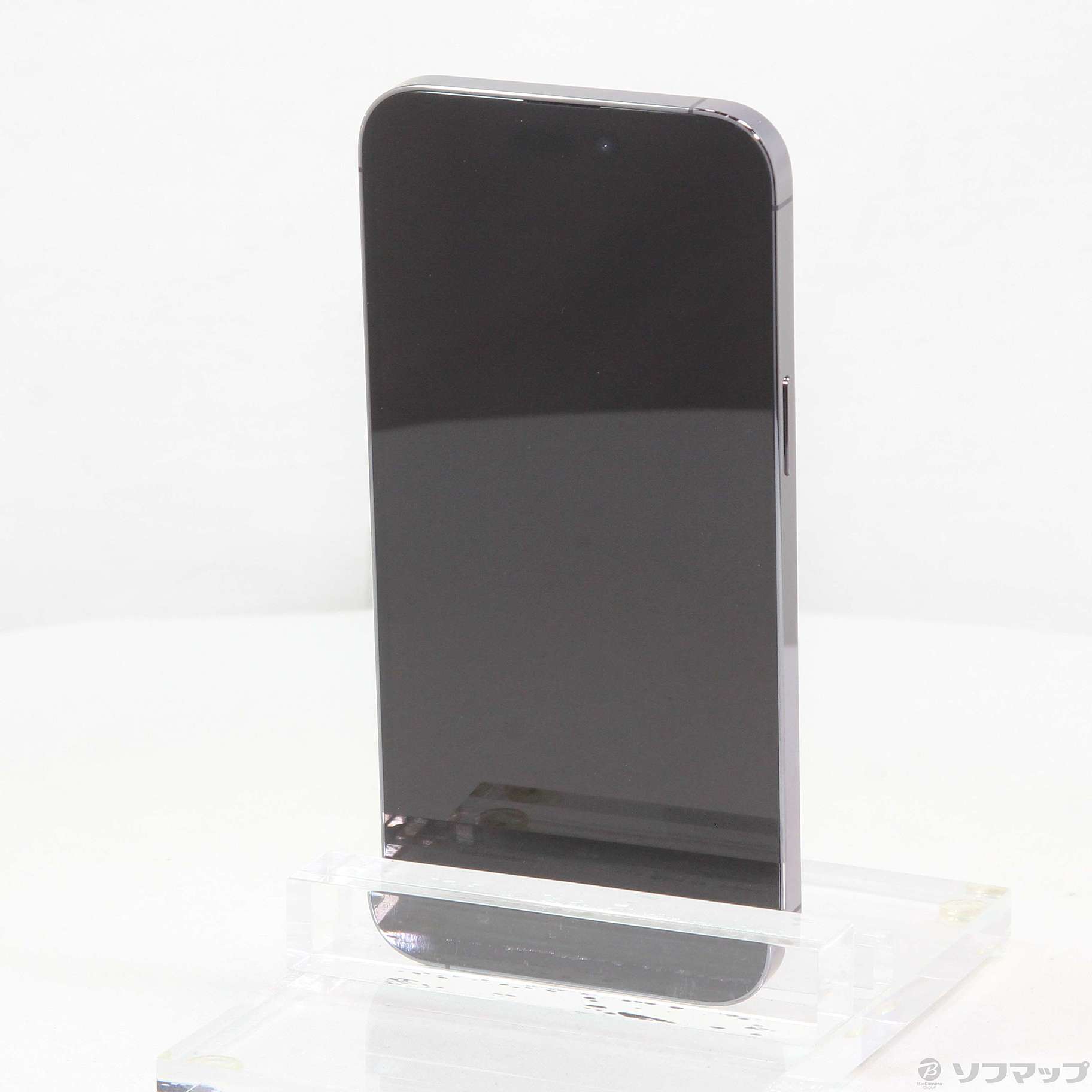 中古】iPhone14 Pro Max 512GB ディープパープル MQ9J3J／A SIMフリー